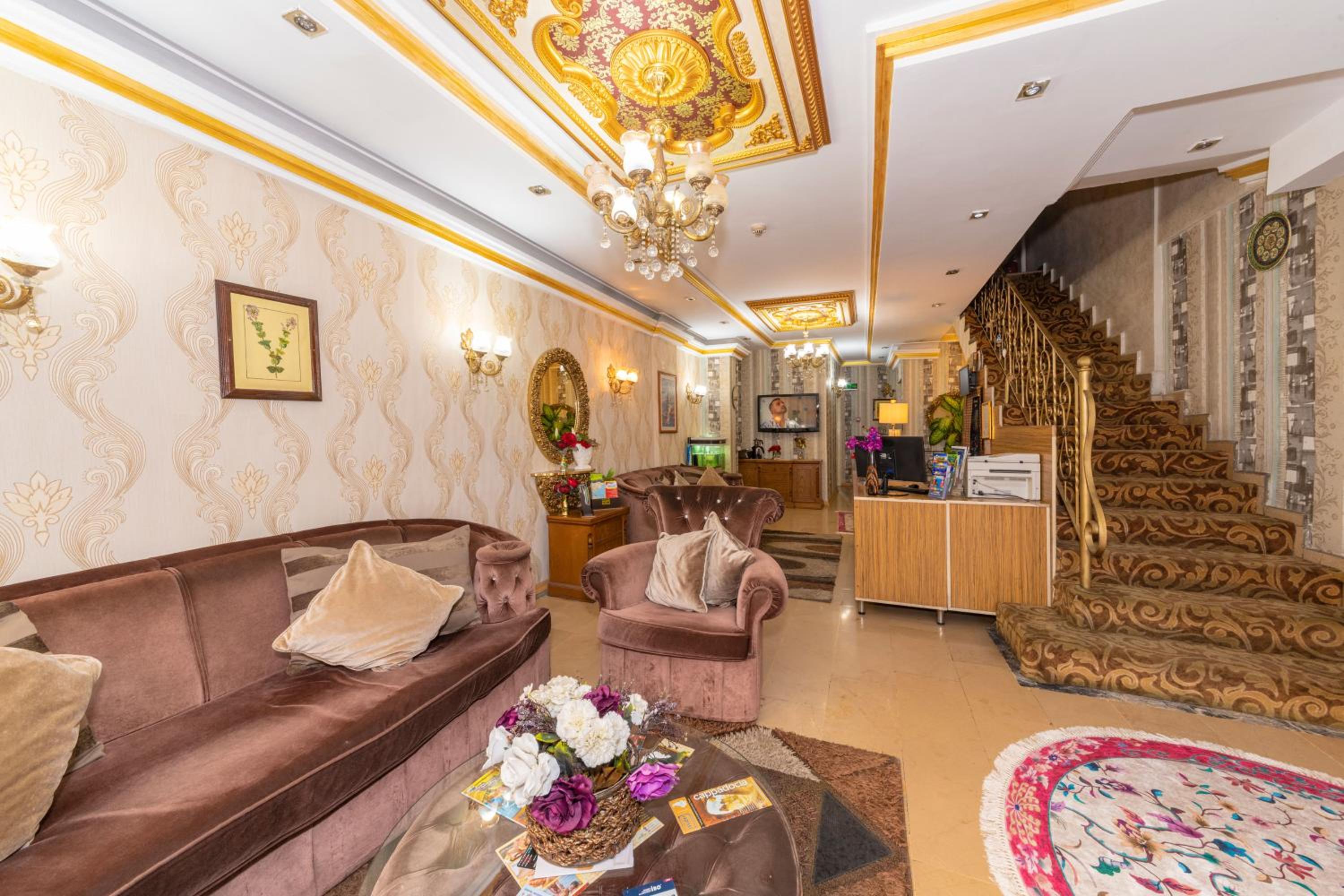 Ista Palace Hotel - Image 140