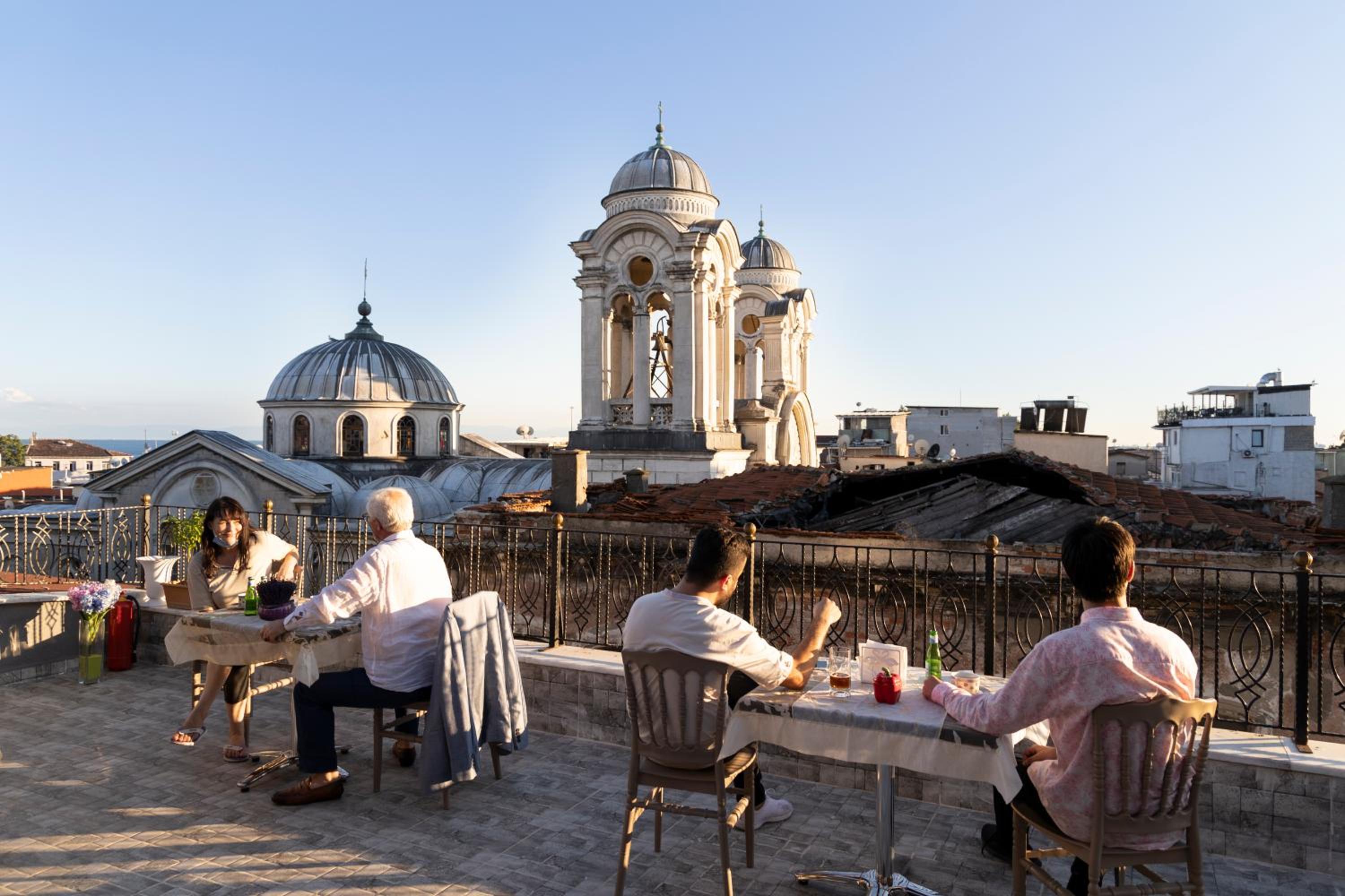 Grey House Apartments & Suites Istanbul