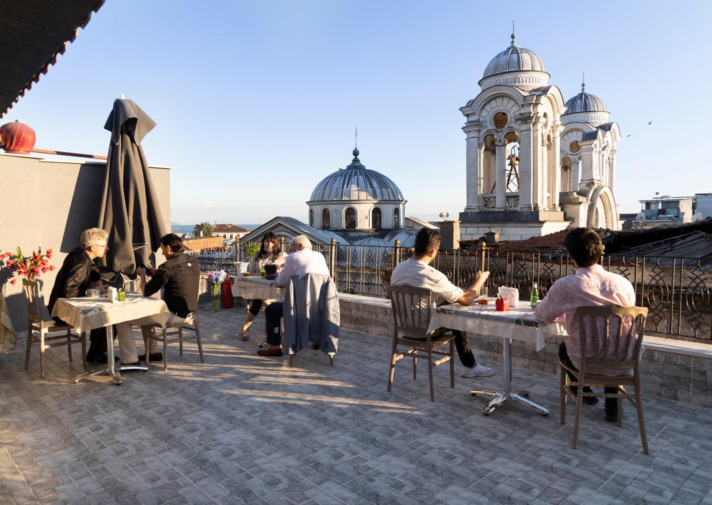 Grey House Apartments & Suites Istanbul