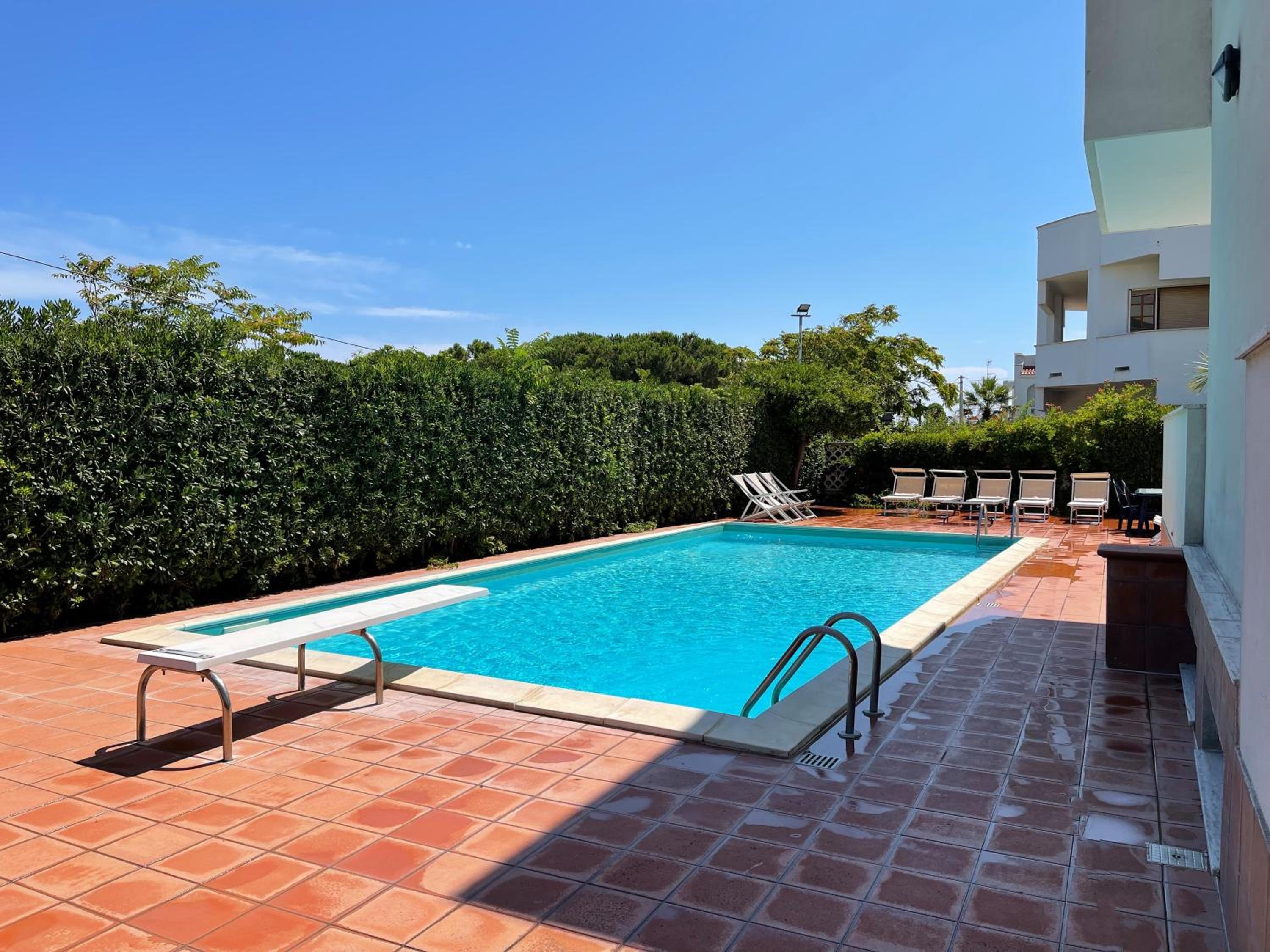 Villa Antonia sul mare con piscina Torre a mare (Bari) view 5