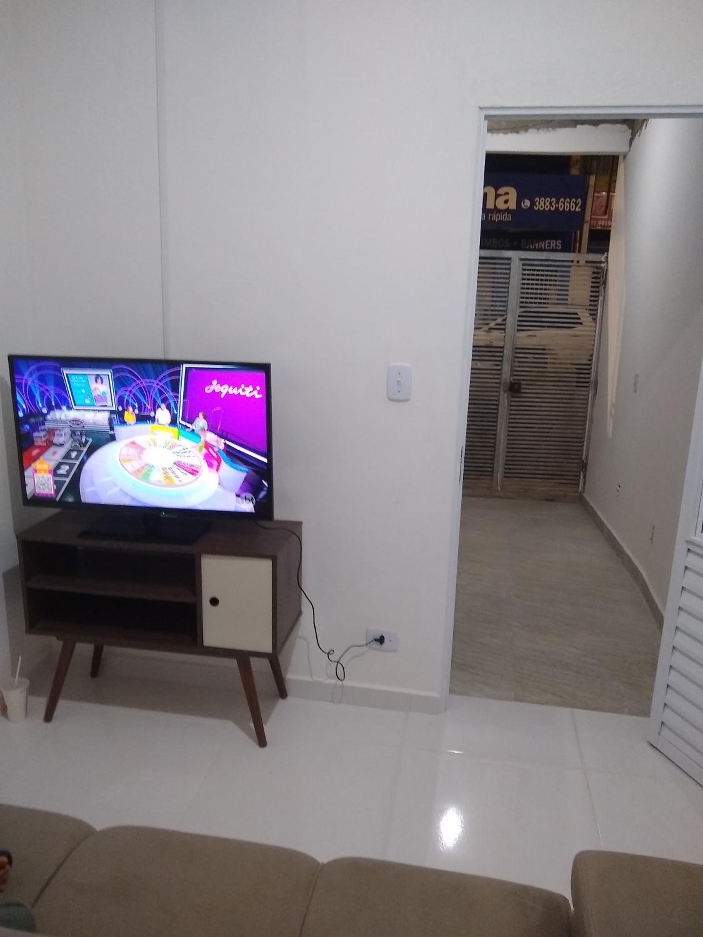 Casa de praia no centro de Caraguatatuba