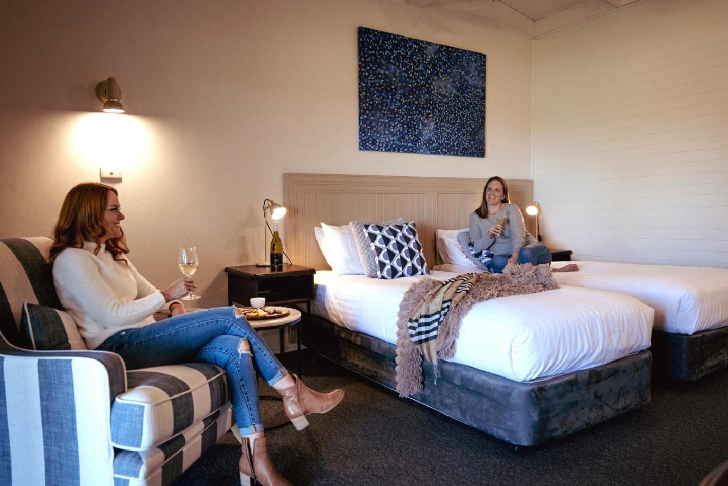 Hunter Valley Resort, Hunter Farm Adventure Centre & 4 Pines at the Farm