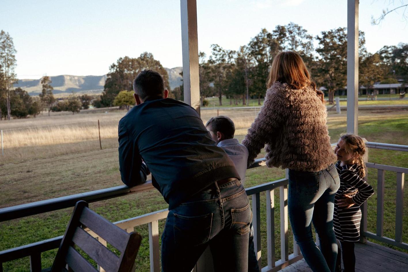Hunter Valley Resort, Hunter Farm Adventure Centre & 4 Pines at the Farm