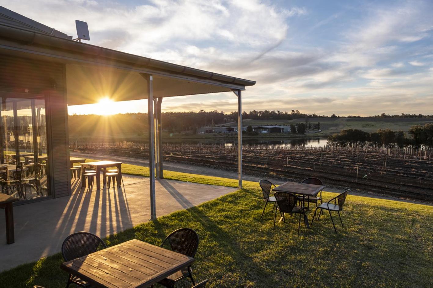 Hunter Valley Resort, Hunter Farm Adventure Centre & 4 Pines at the Farm