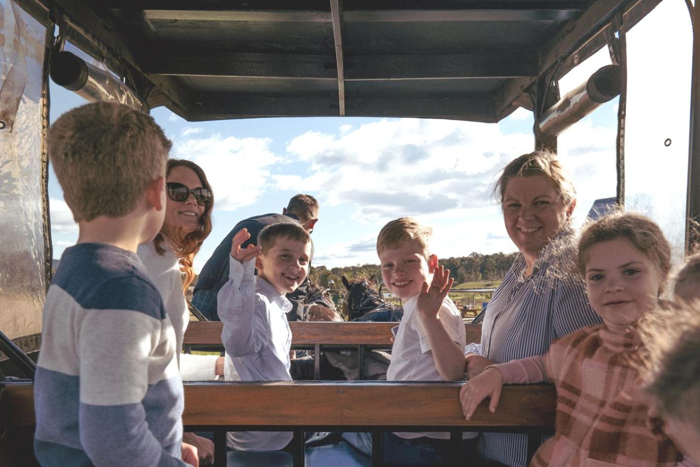 Hunter Valley Resort, Hunter Farm Adventure Centre & 4 Pines at the Farm