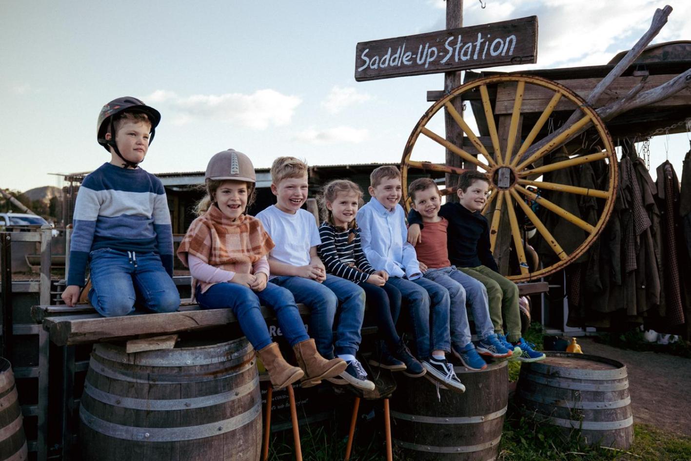 Hunter Valley Resort, Hunter Farm Adventure Centre & 4 Pines at the Farm