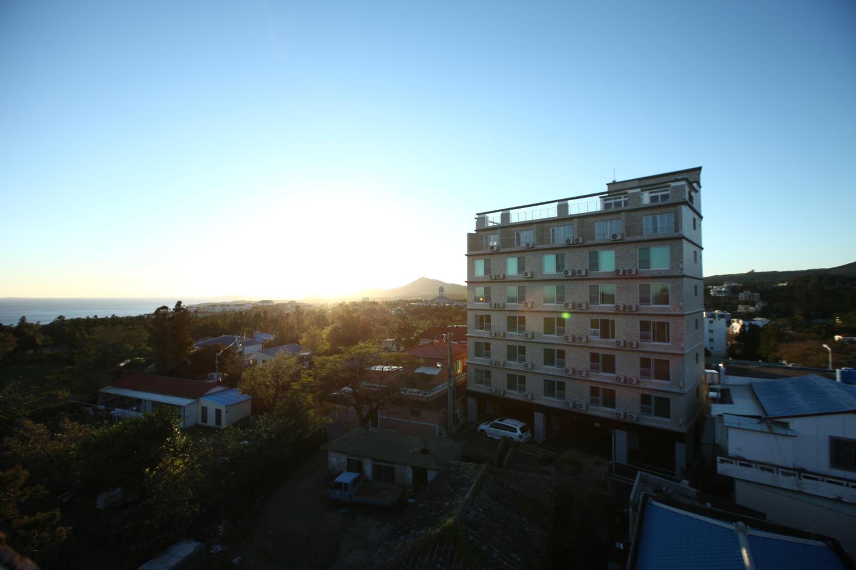 Jungmun Haesung Parktel