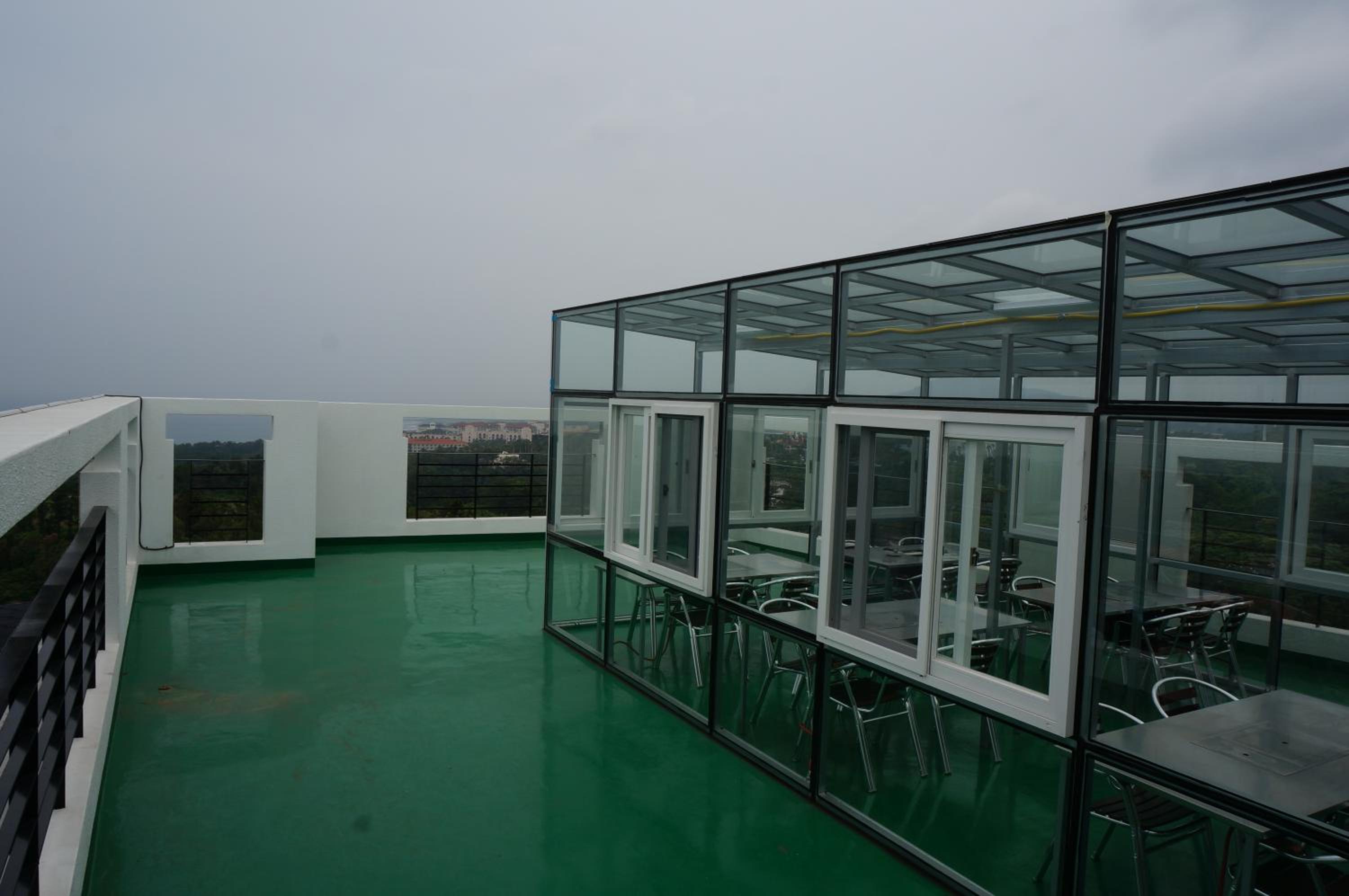 Jungmun Haesung Parktel