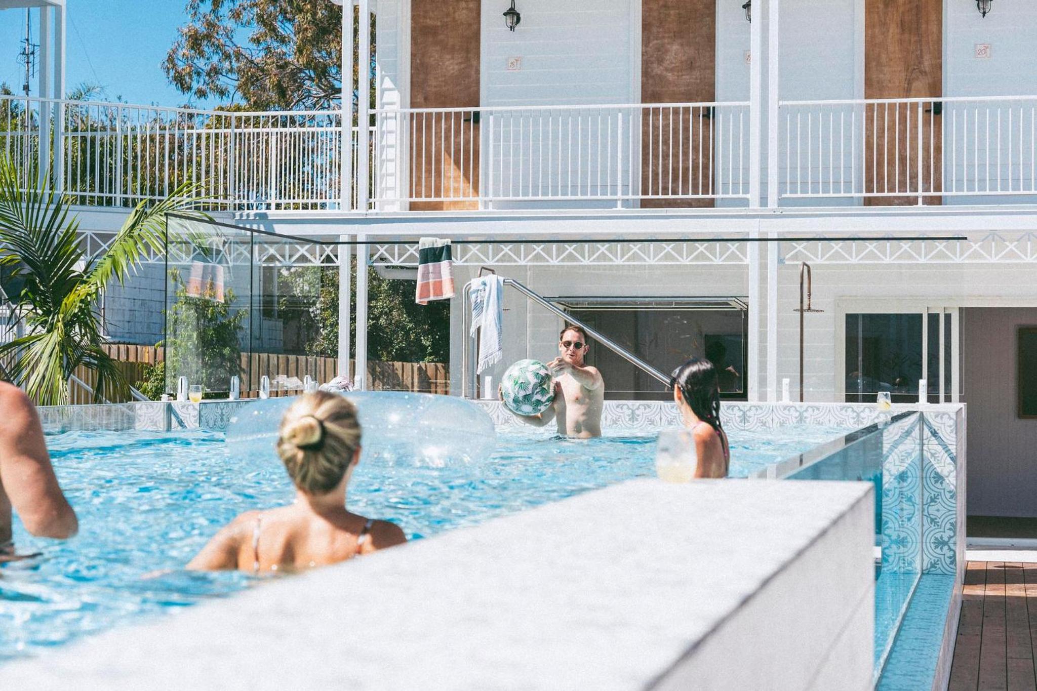 Bounce Noosa