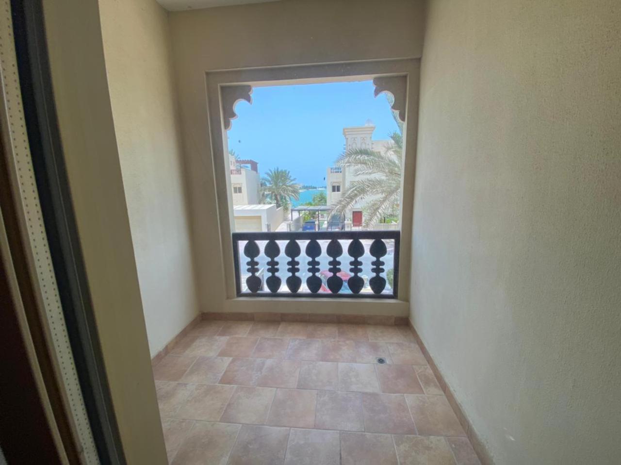 Spacious Villa Al Hamra Village with gulf and Golfcourseview with weekly and monthly stay offers