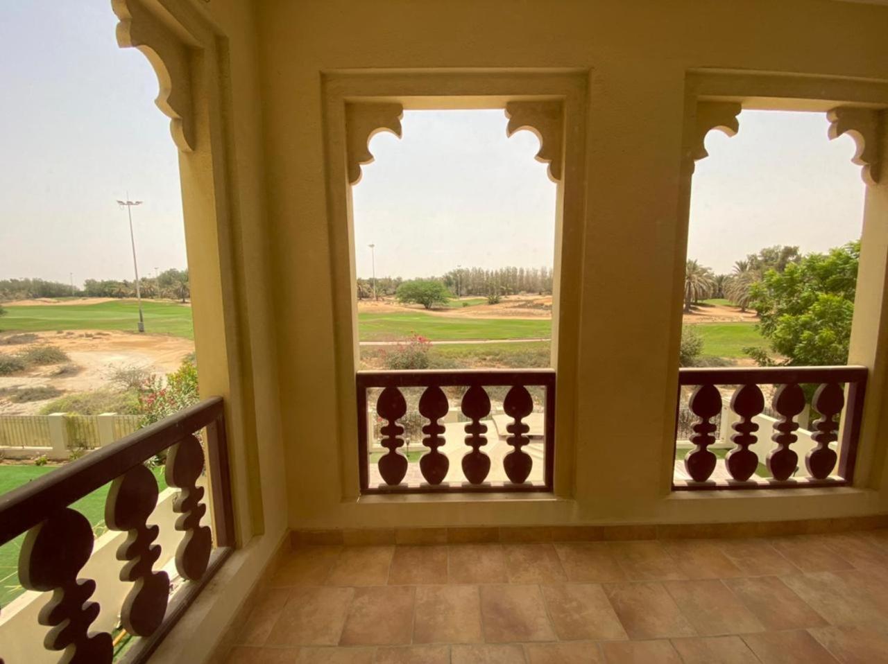 Spacious Villa Al Hamra Village with gulf and Golfcourseview with weekly and monthly stay offers