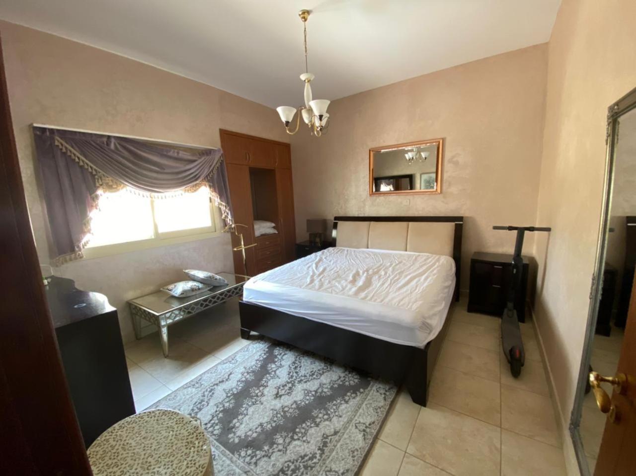 Spacious Villa Al Hamra Village with gulf and Golfcourseview with weekly and monthly stay offers