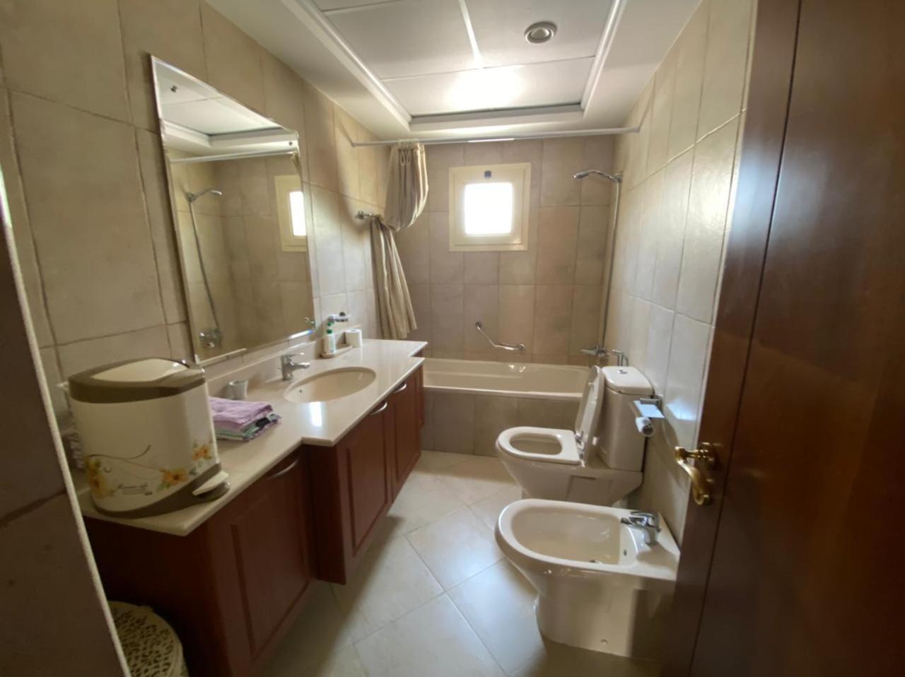 Spacious Villa Al Hamra Village with gulf and Golfcourseview with weekly and monthly stay offers