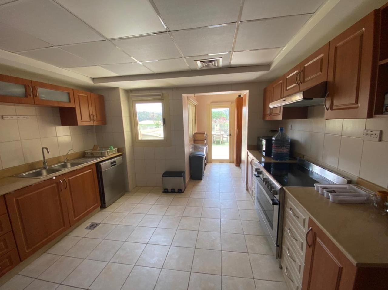 Spacious Villa Al Hamra Village with gulf and Golfcourseview with weekly and monthly stay offers