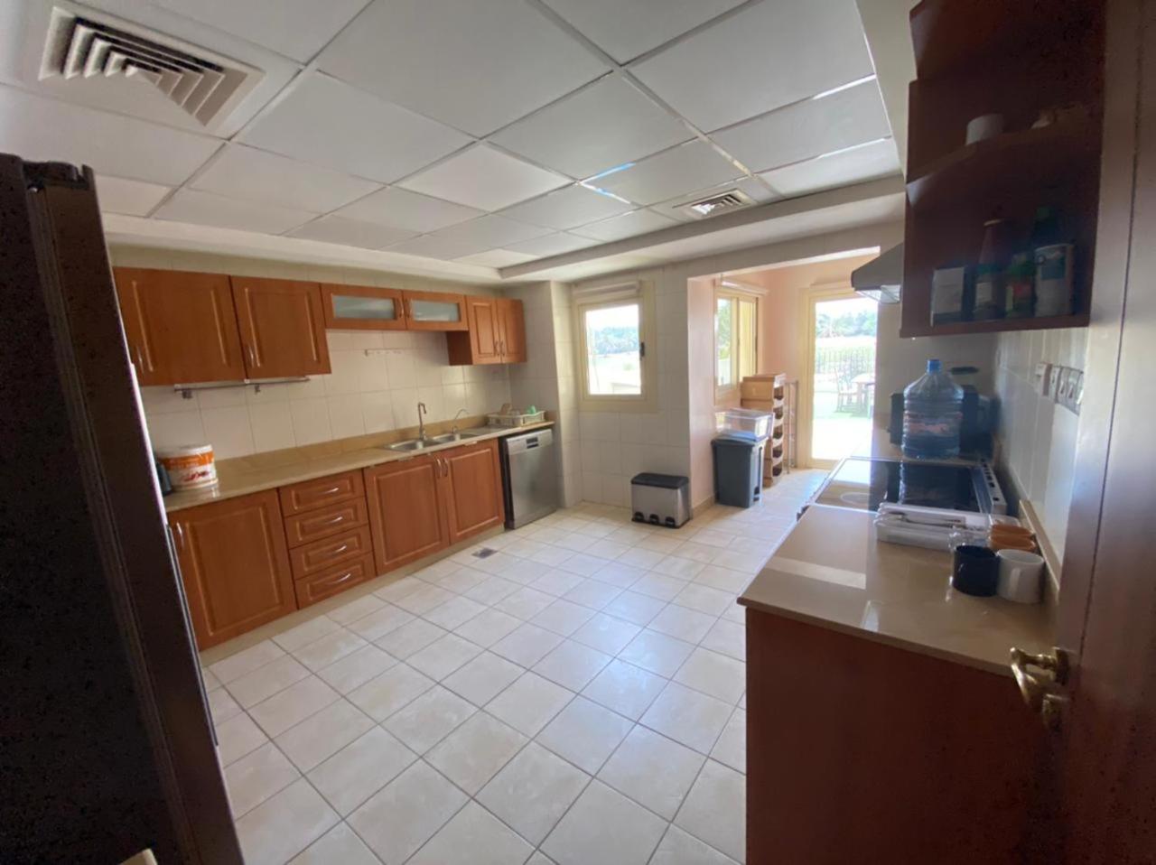 Spacious Villa Al Hamra Village with gulf and Golfcourseview with weekly and monthly stay offers