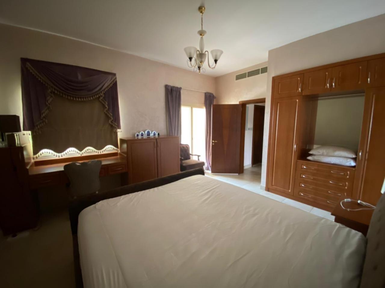 Spacious Villa Al Hamra Village with gulf and Golfcourseview with weekly and monthly stay offers