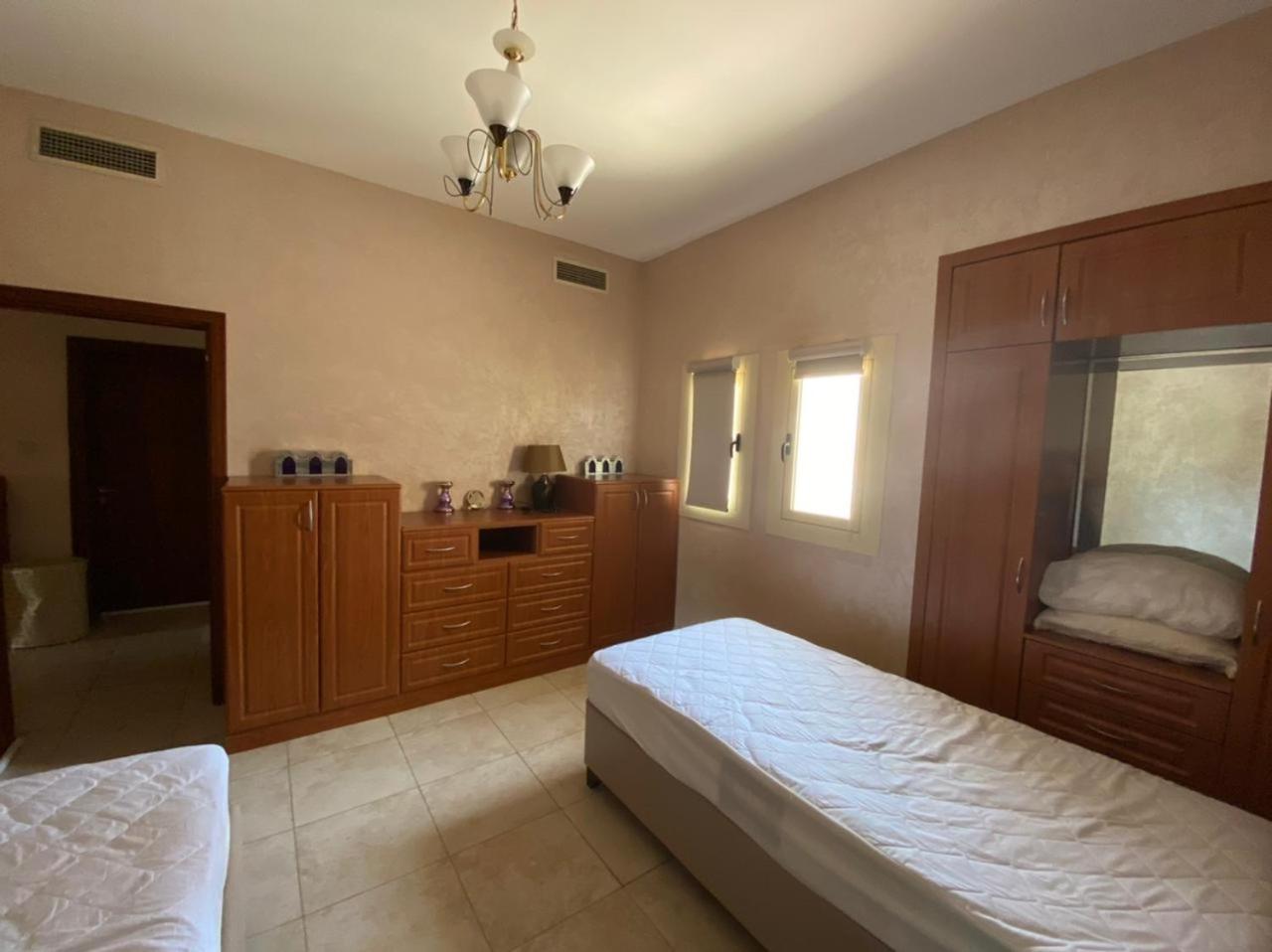 Spacious Villa Al Hamra Village with gulf and Golfcourseview with weekly and monthly stay offers