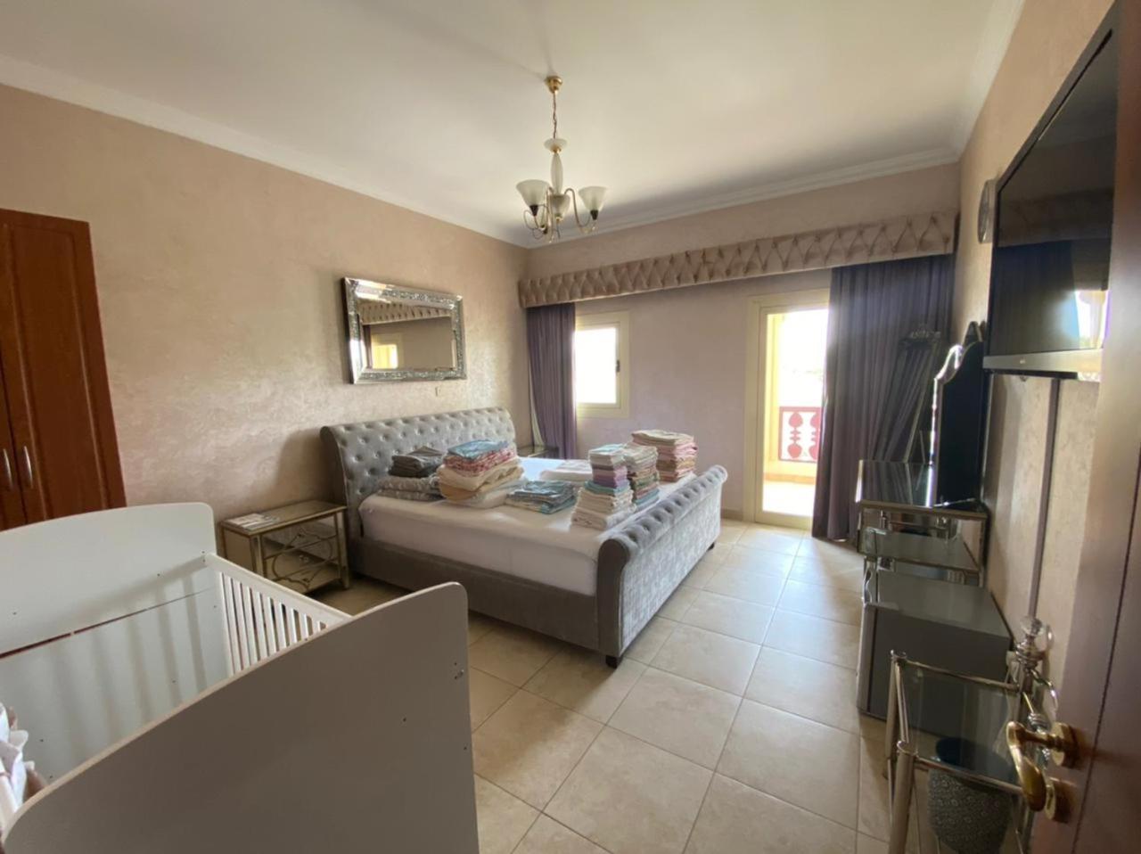 Spacious Villa Al Hamra Village with gulf and Golfcourseview with weekly and monthly stay offers