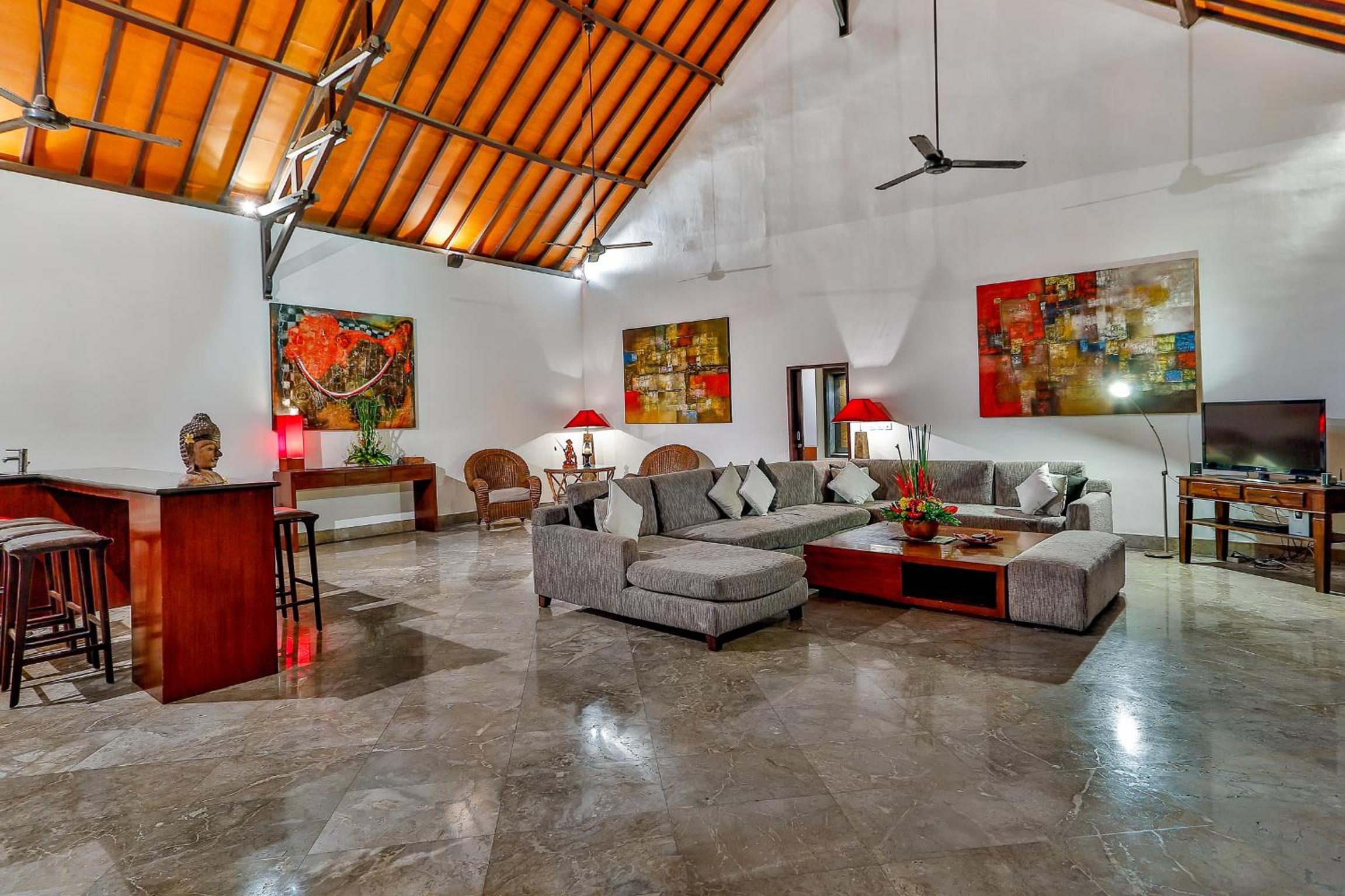 Villa Taksu Legian view 3