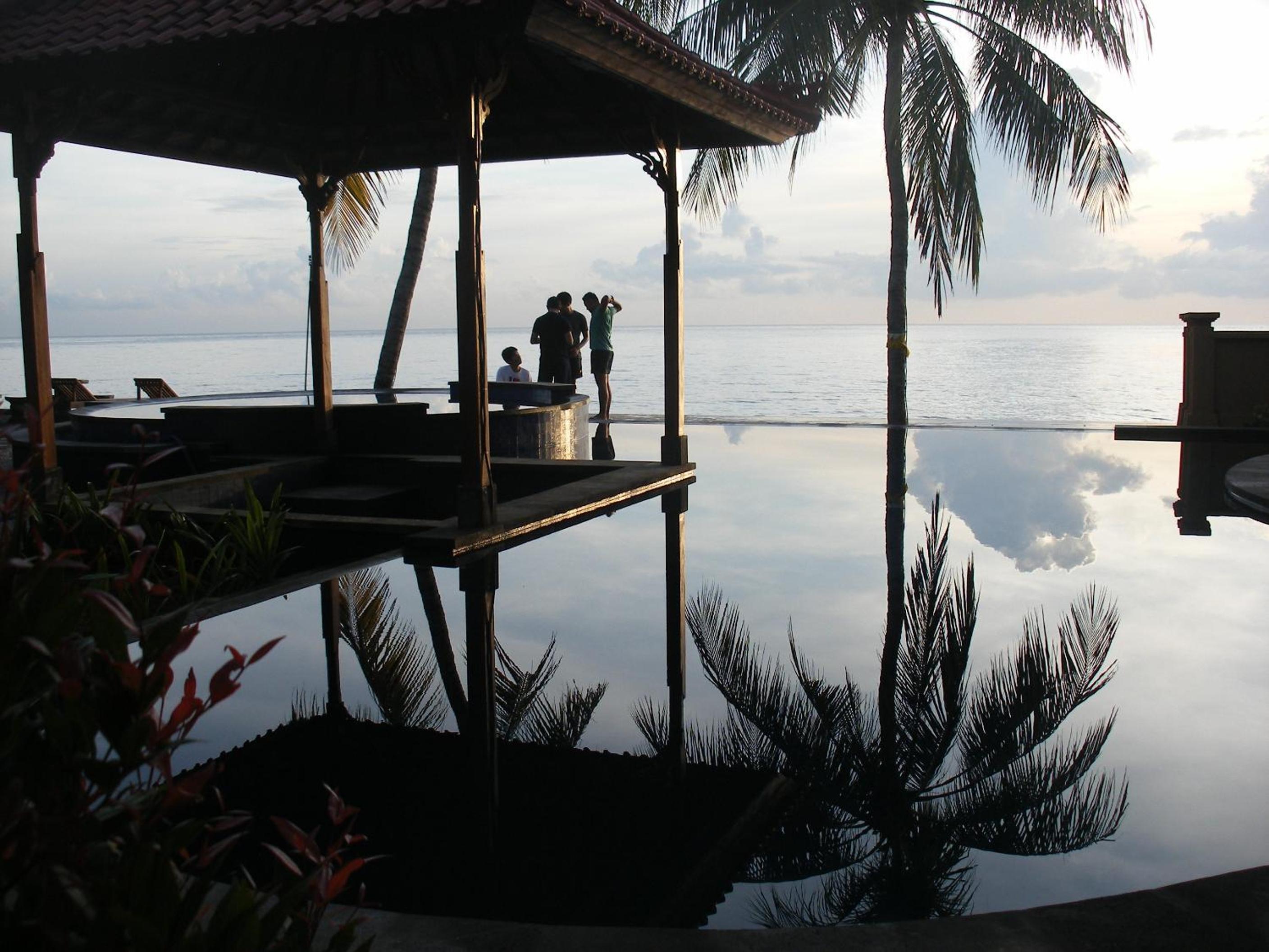 Paradise Palm Beach Bungalows and Dive Center, Tulamben - 20