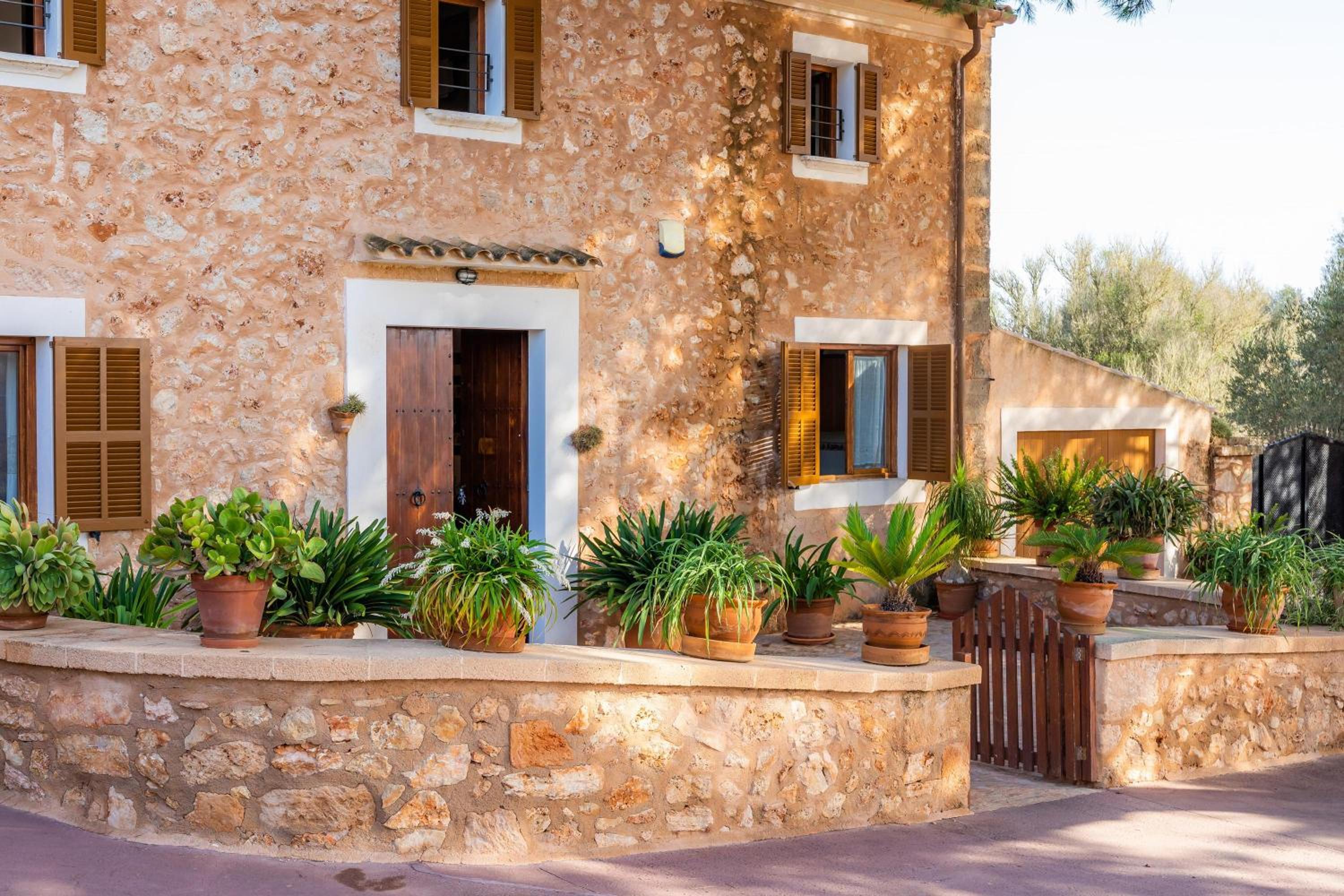 Ses Angoixes en Santanyi — building