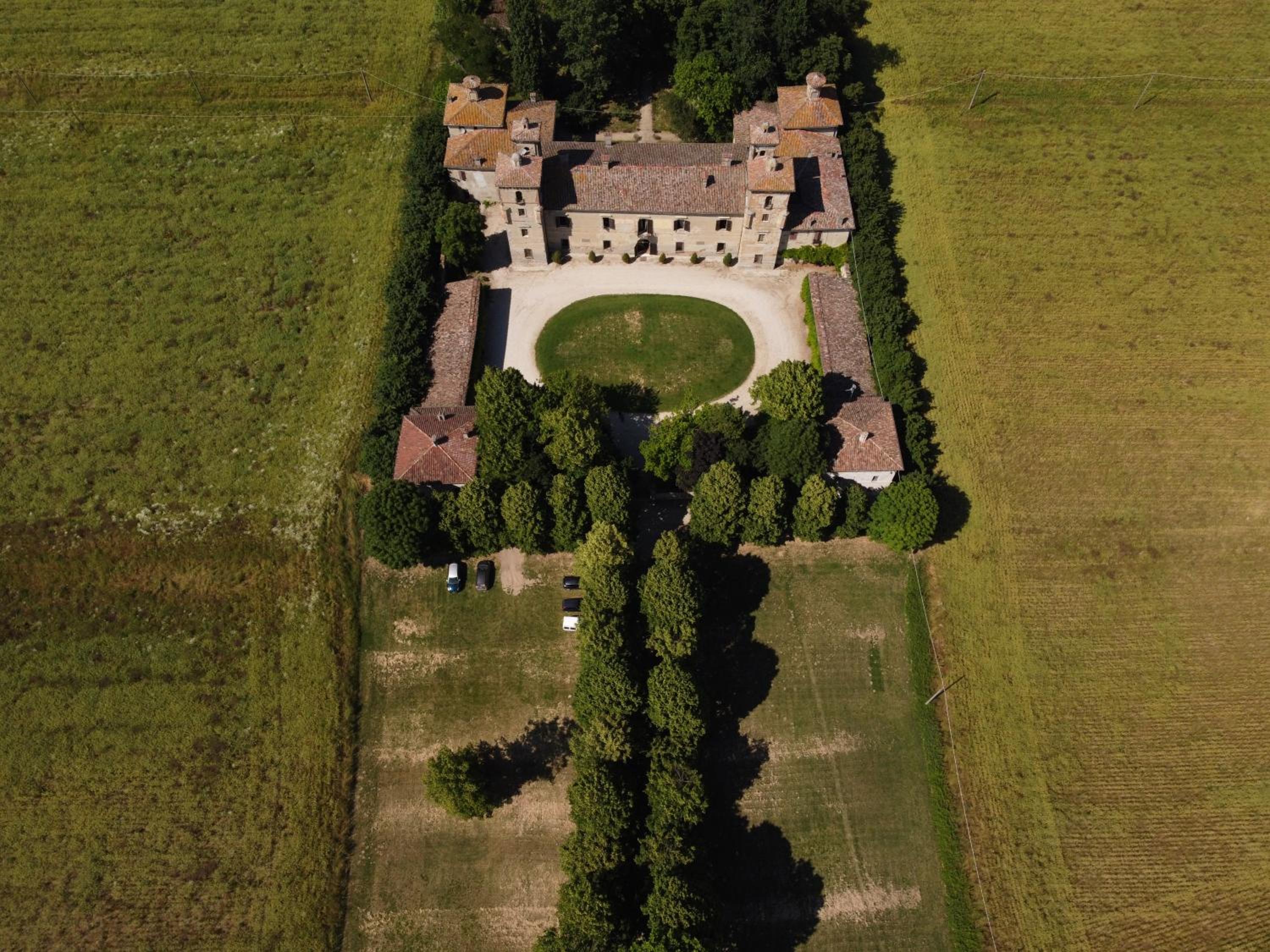 Ostello Castello Mina Della Scala