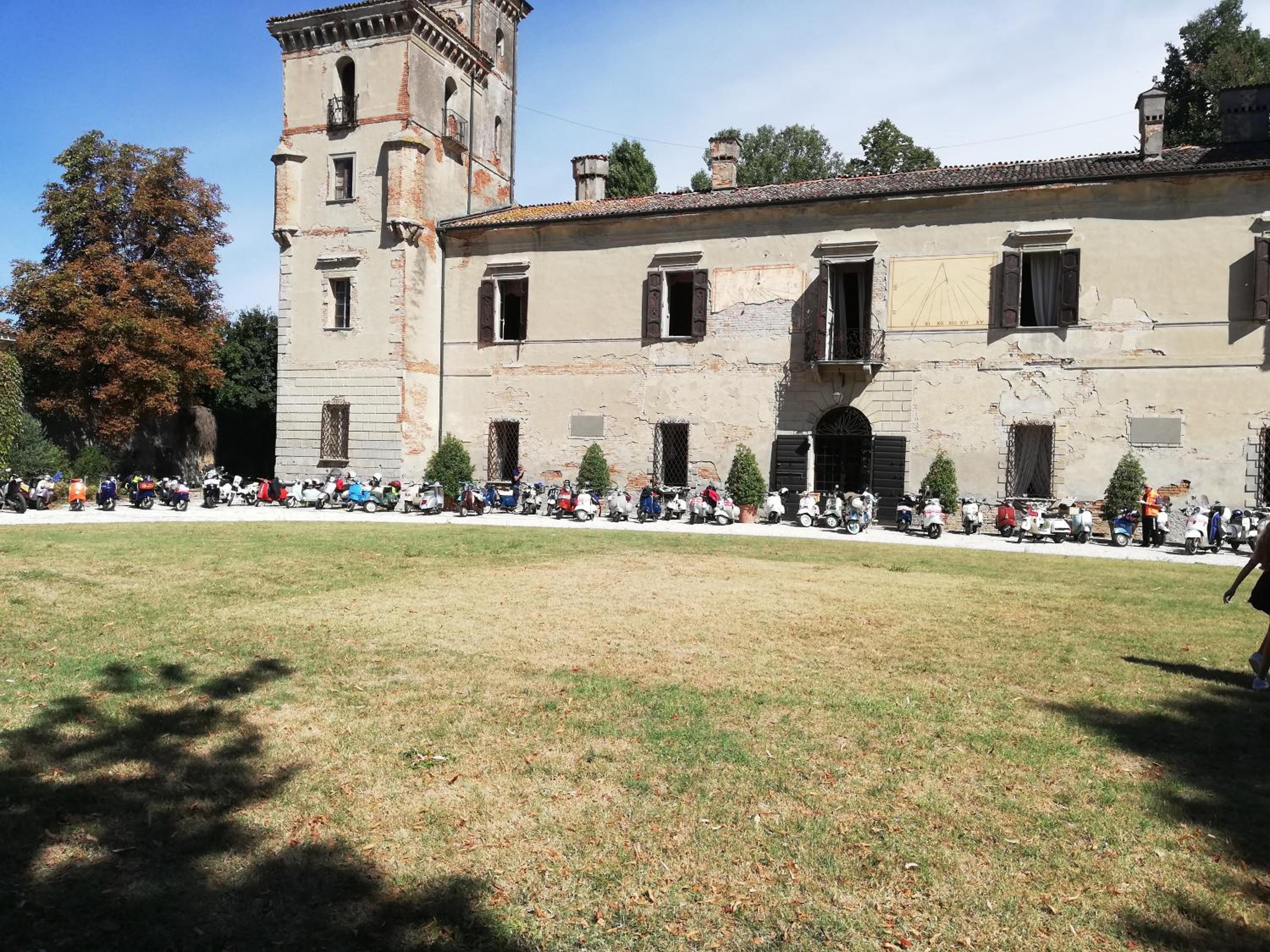 Ostello Castello Mina Della Scala