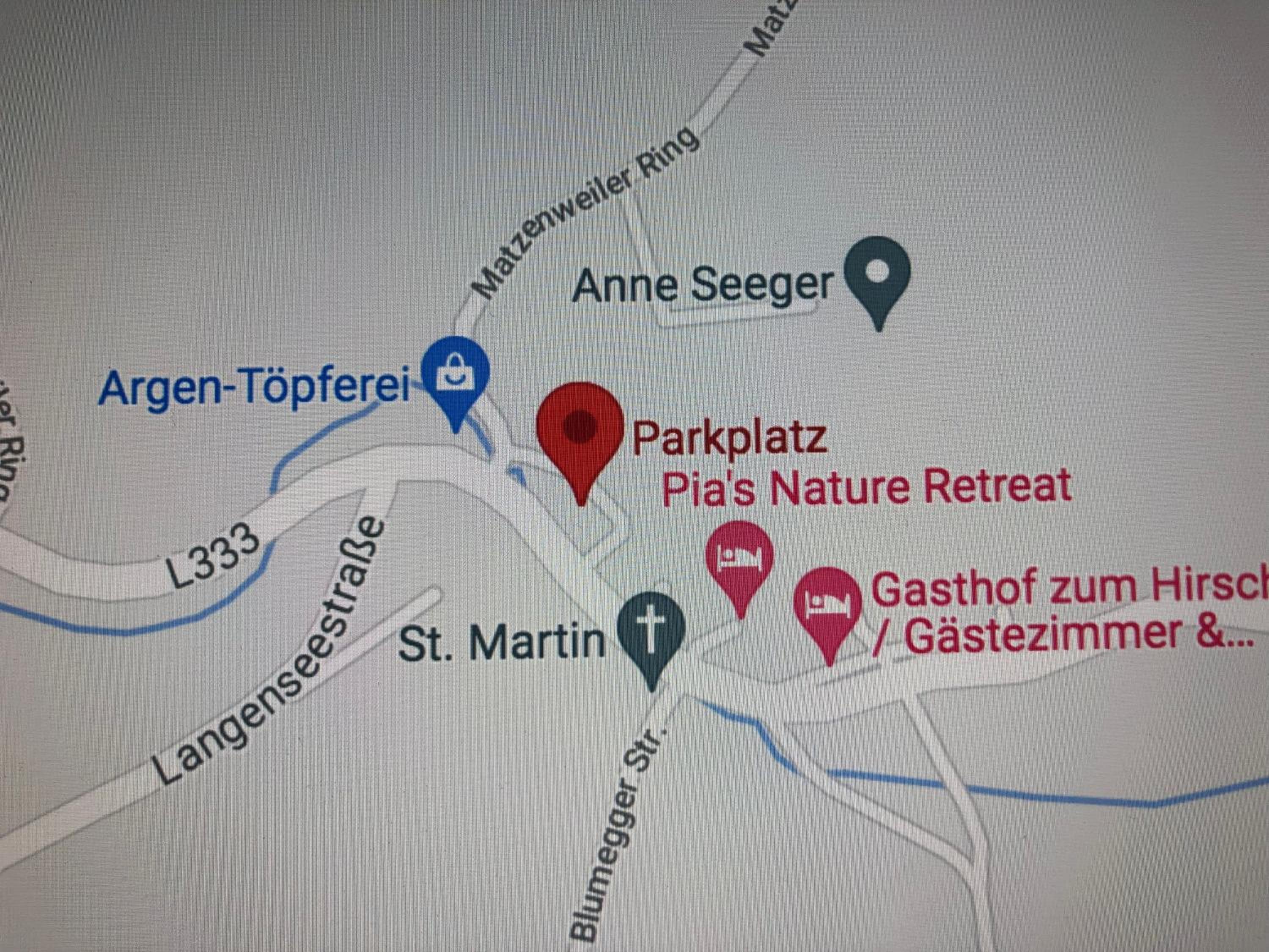 Pia's Nature Retreat