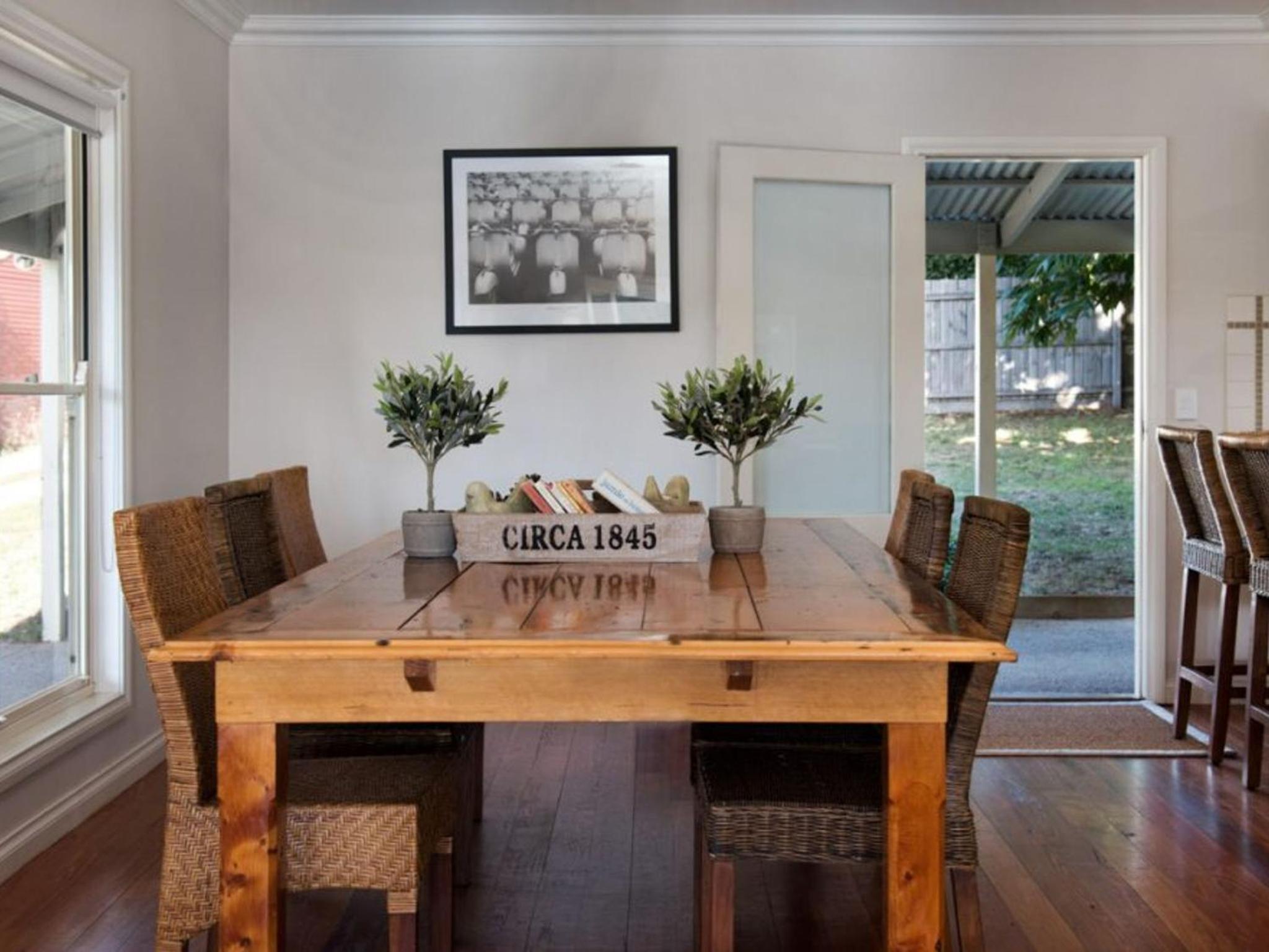 Della Fonte- rural oasis, Daylesford charm
