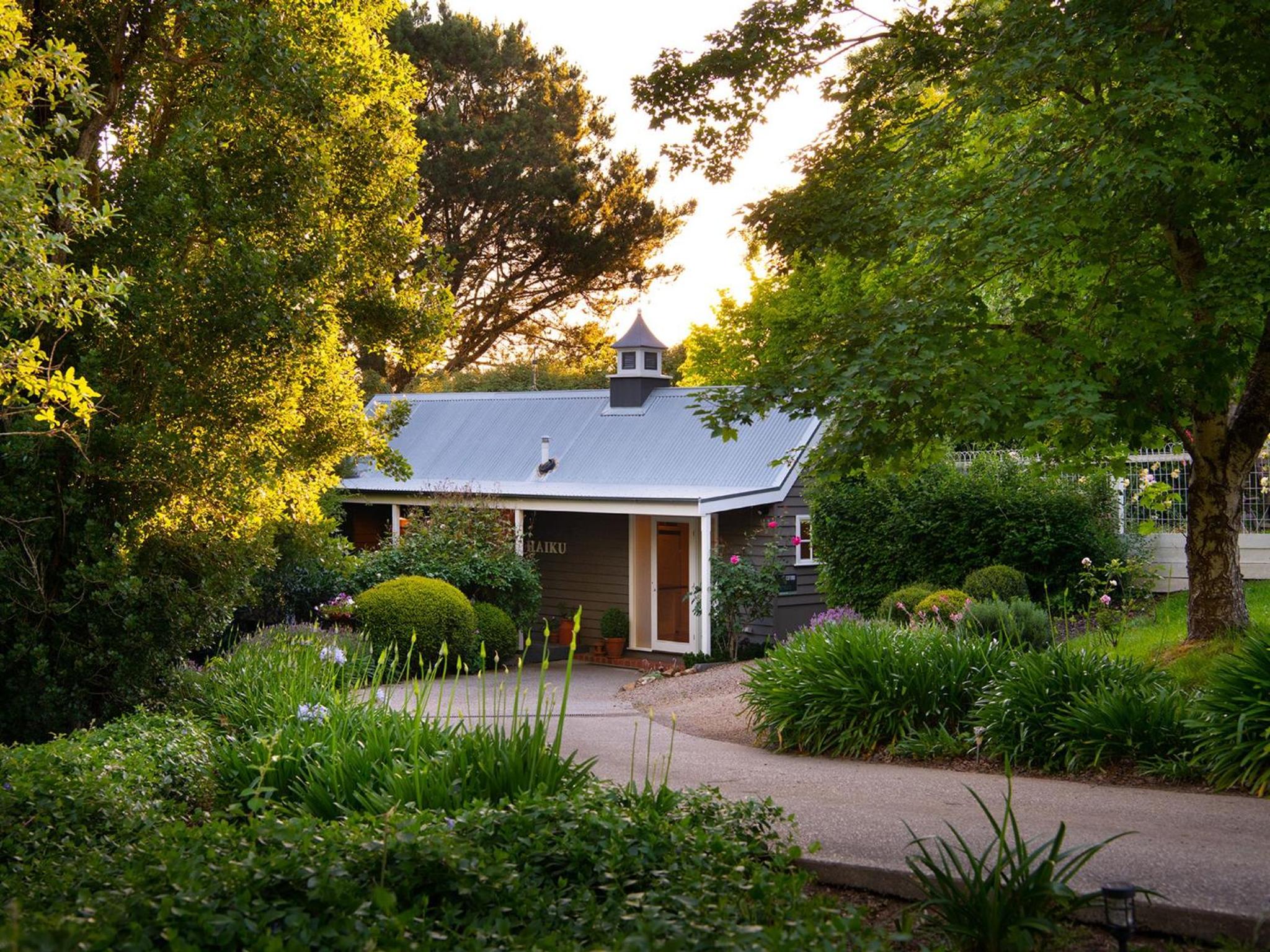 Haiku - charming oasis in Daylesford