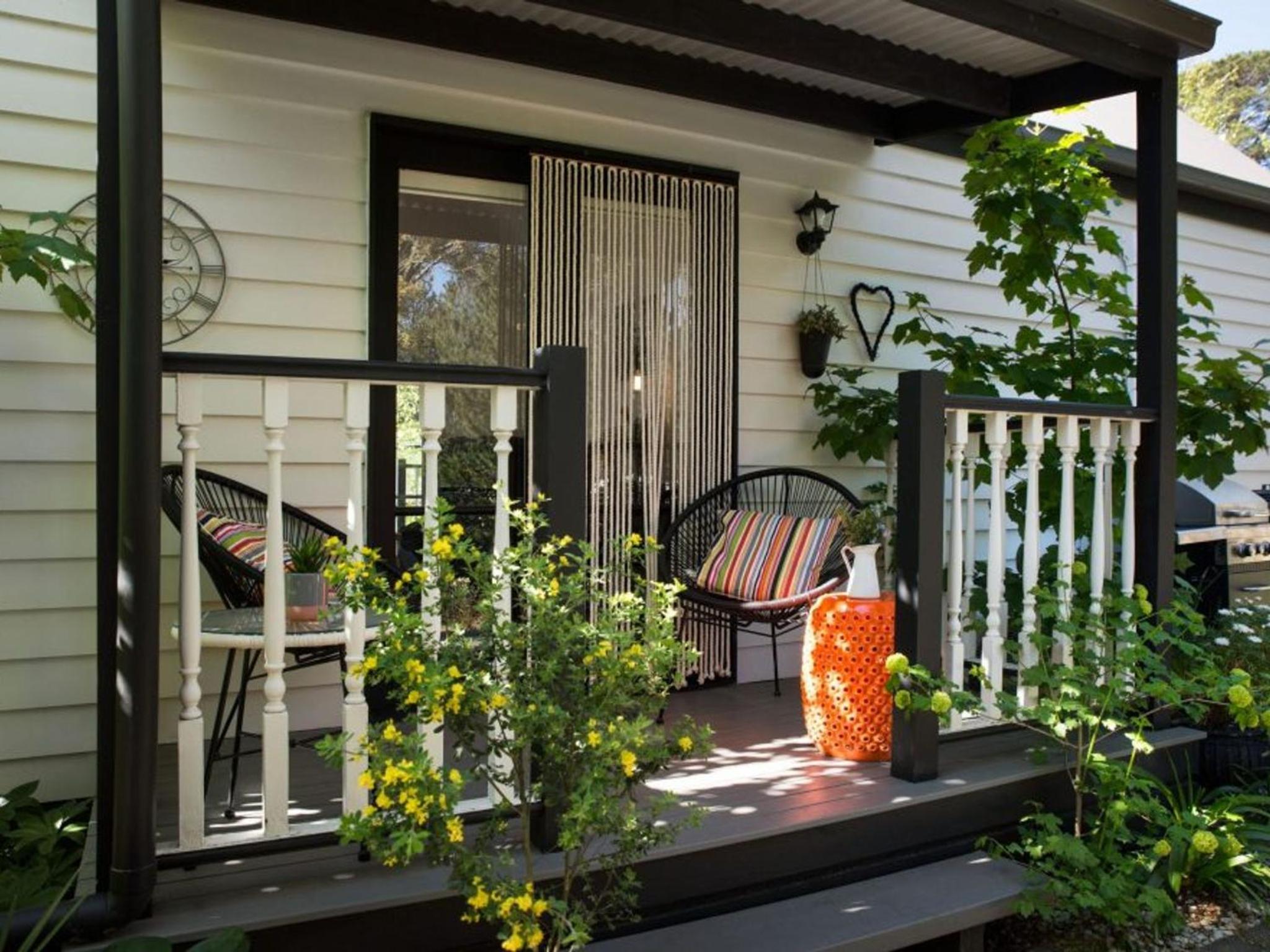 Cottage 4A - sweet retreat with spa in Daylesford