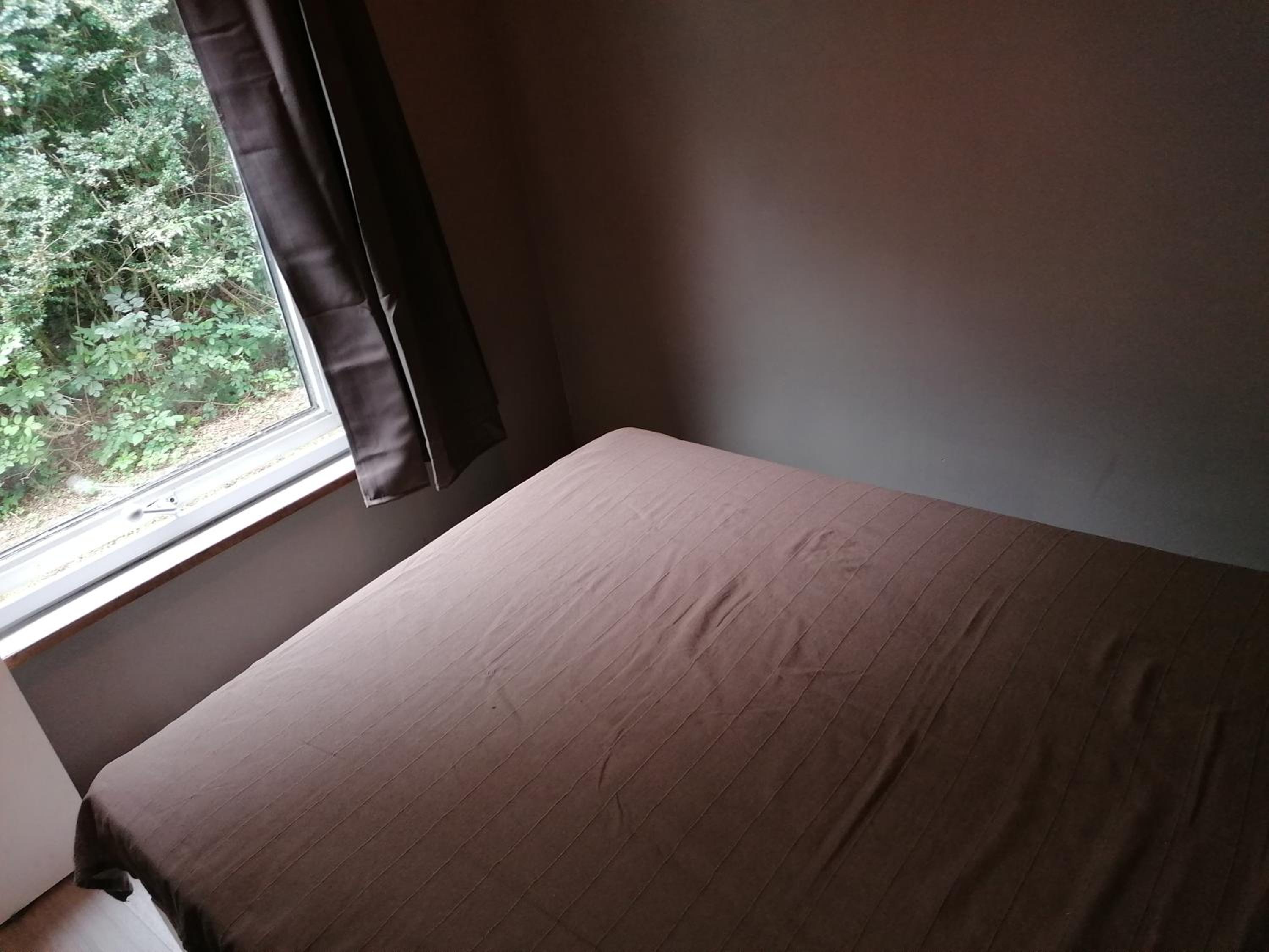 Au repos de Zoé