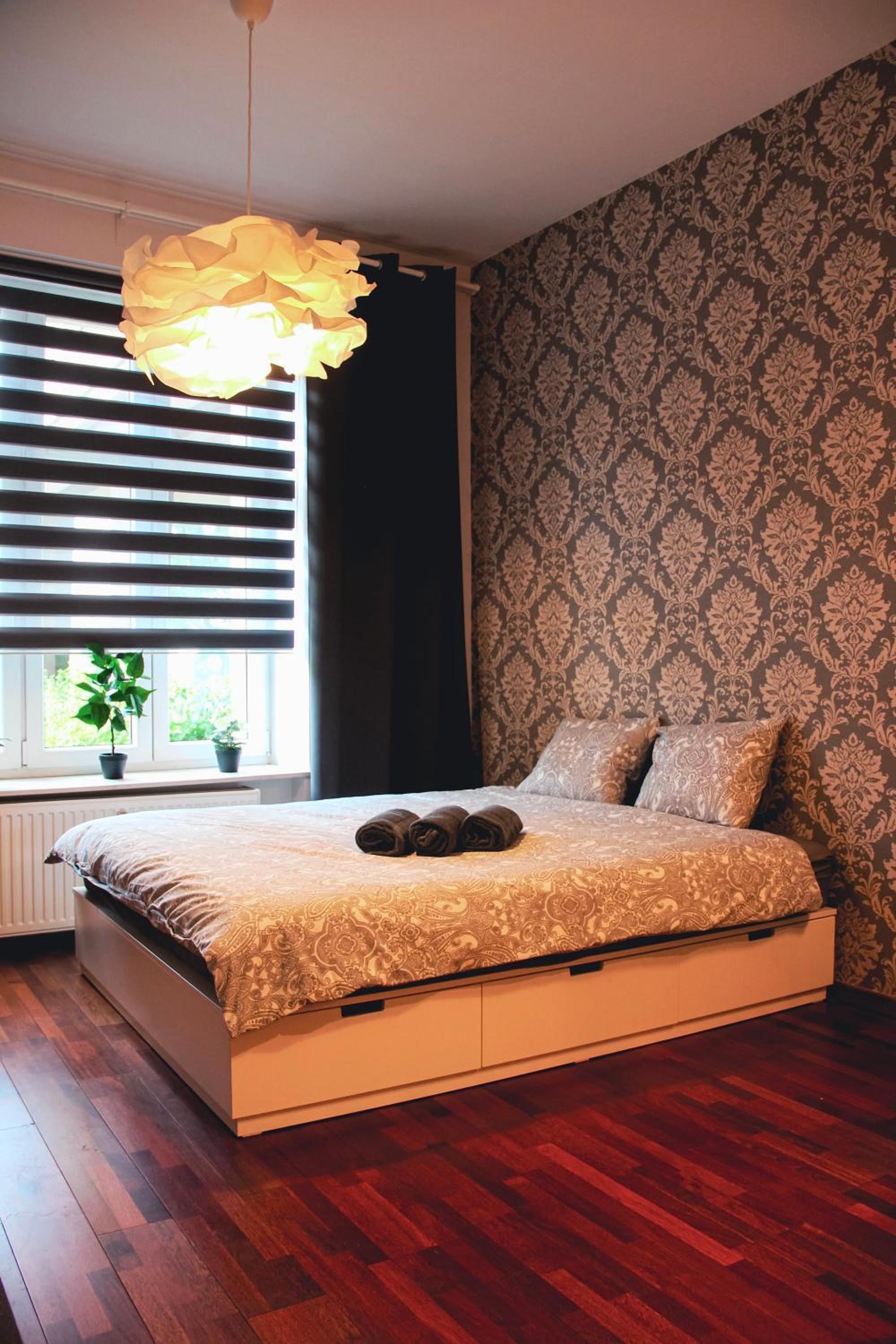 Apartament Kattowitz view 3