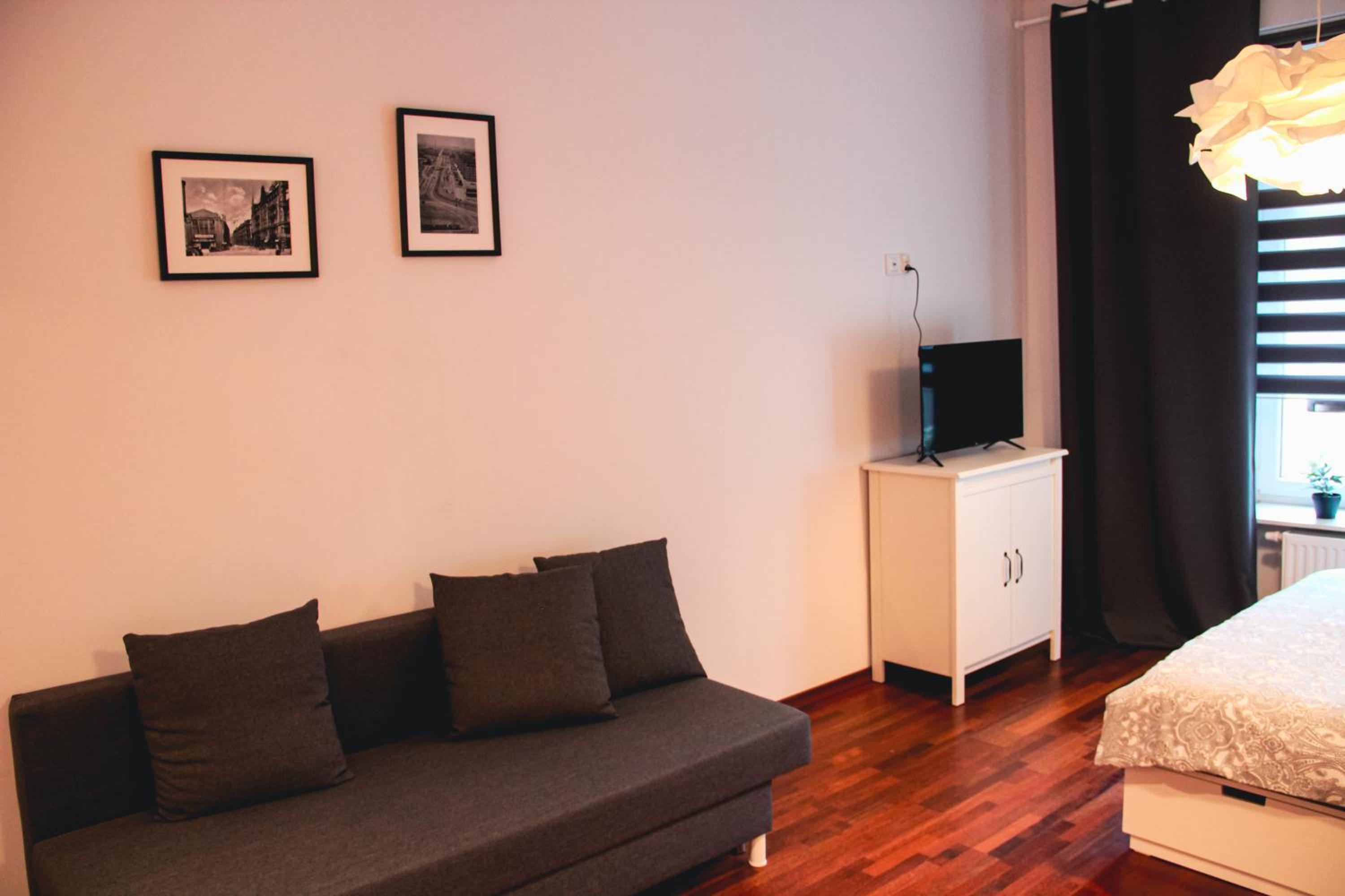 Apartament Kattowitz view 4