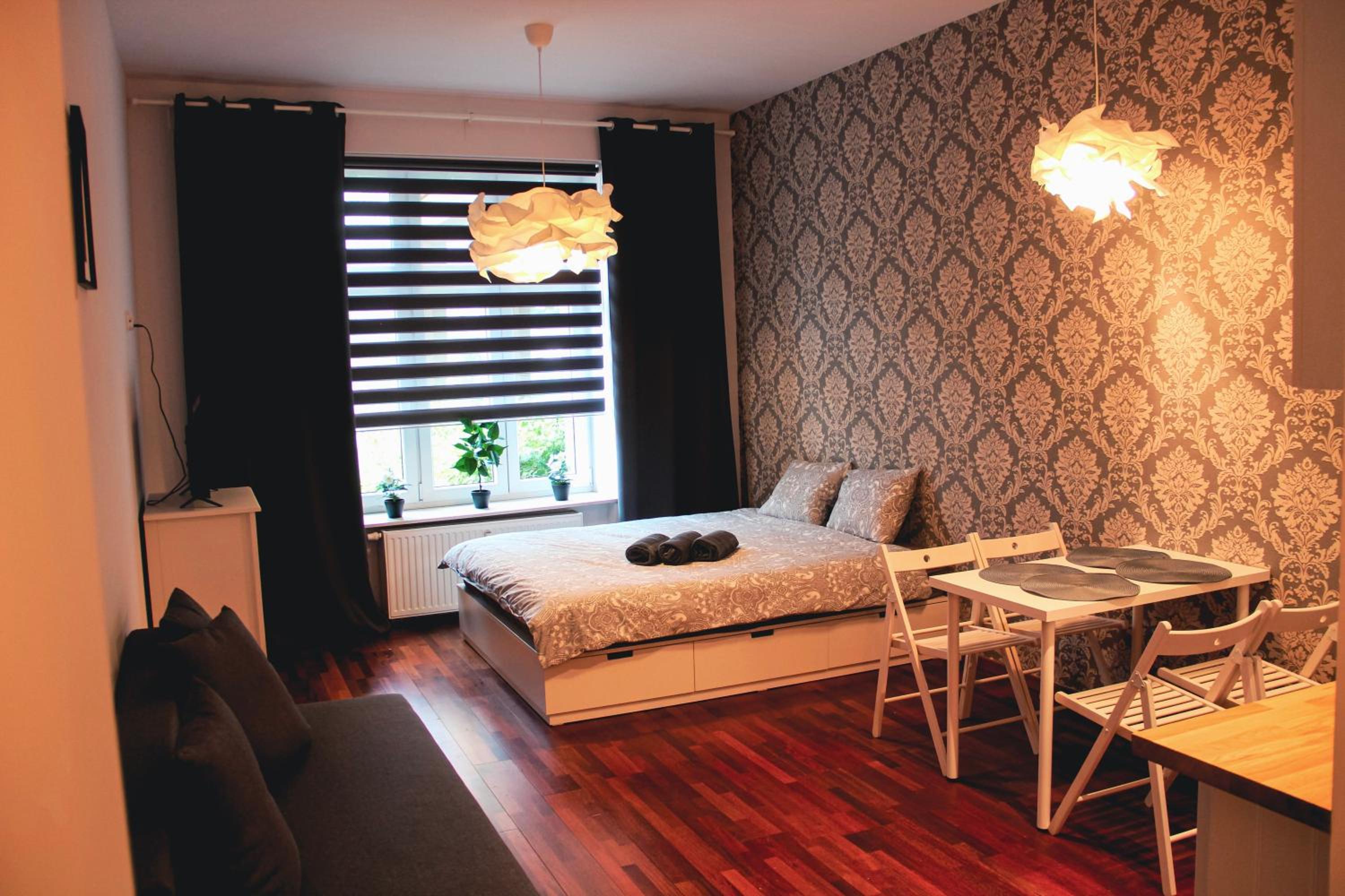 Apartament Kattowitz view 5