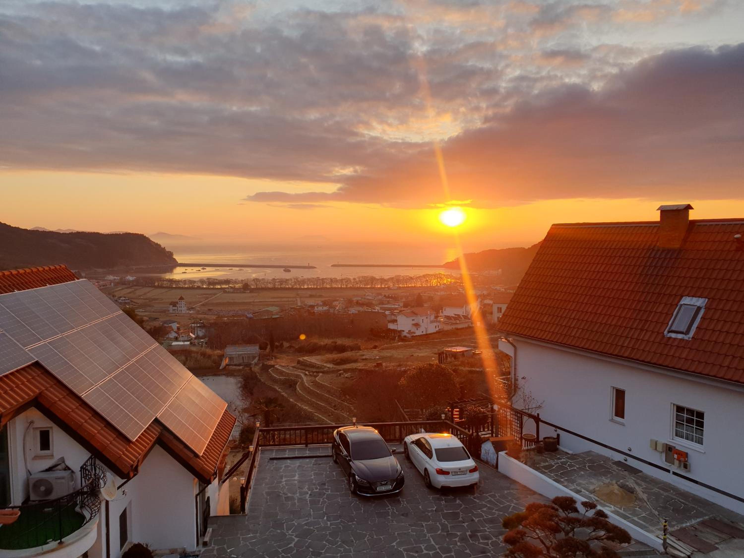 Herkules Namhae German Village view 5