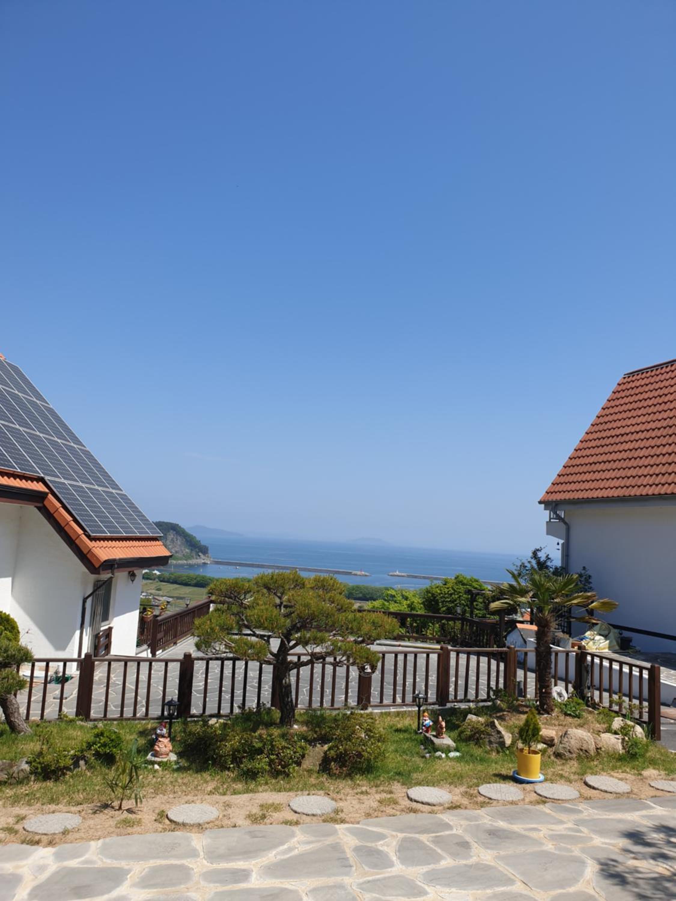 Herkules Namhae German Village view 3