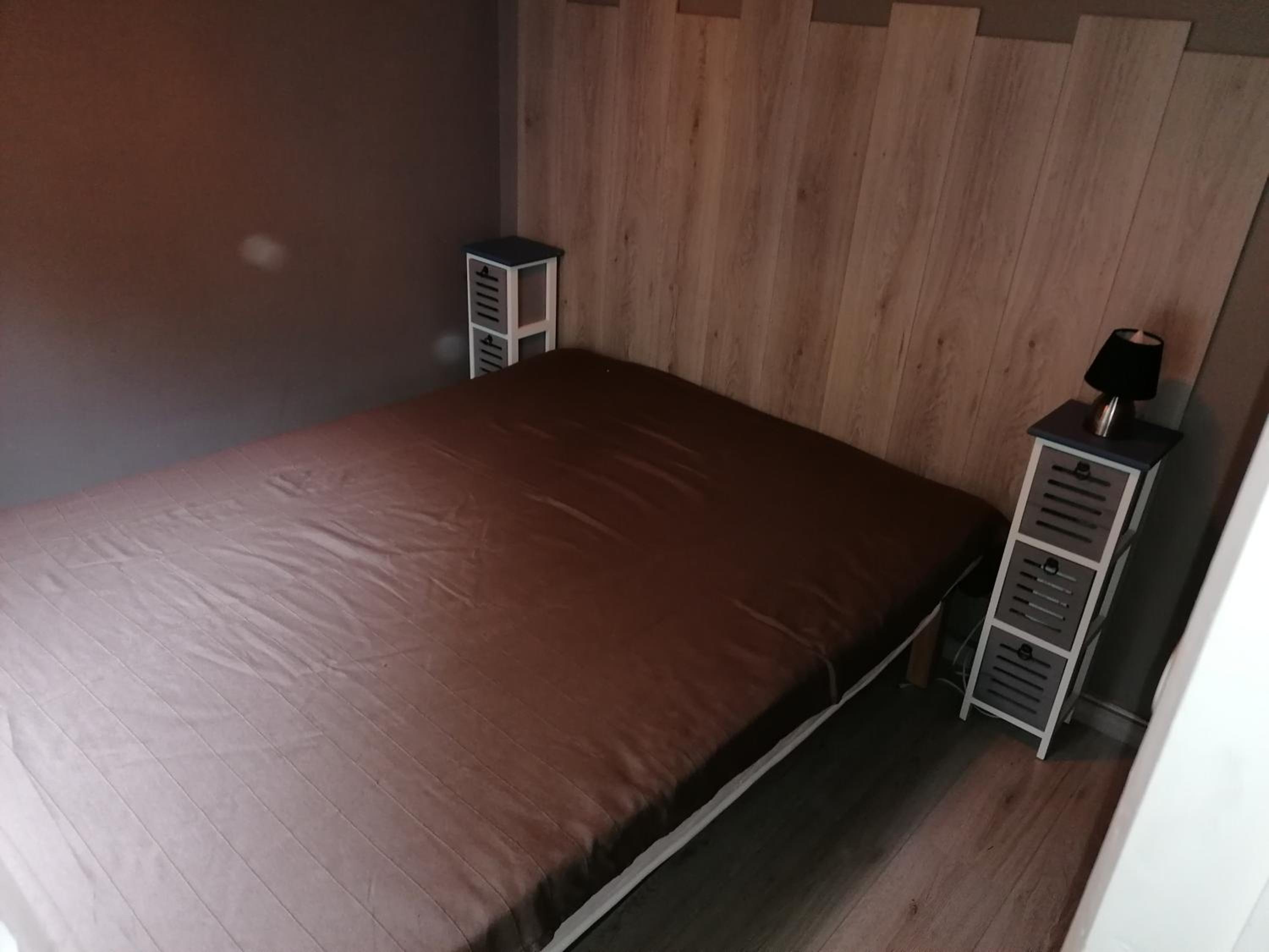 Au repos de Zoé