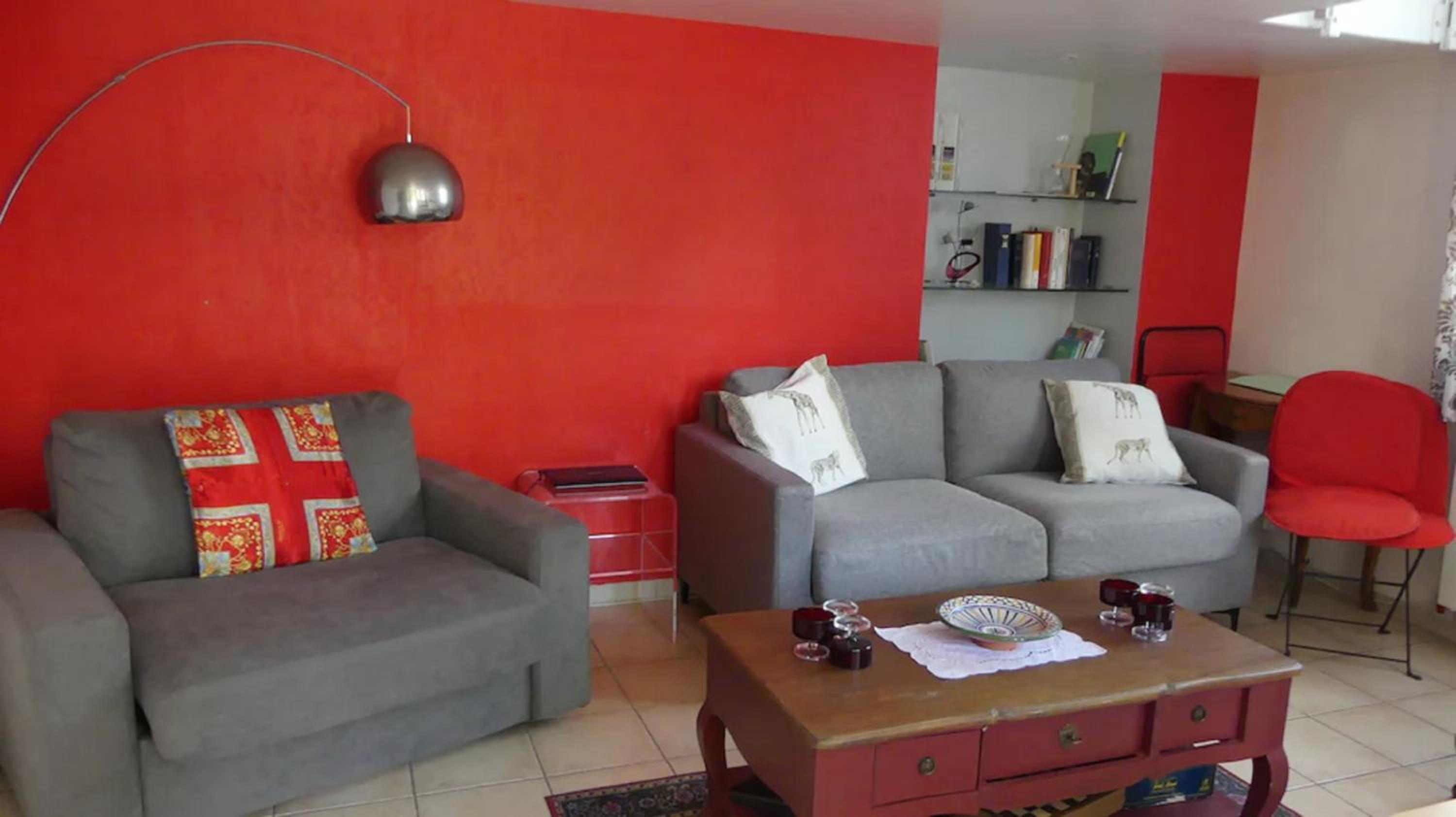 Charmant appartement dans villa avec parc photo 2