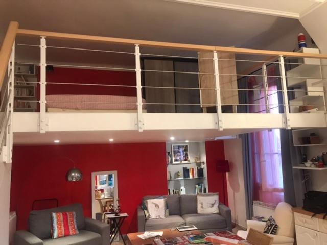 Charmant appartement dans villa avec parc photo 3