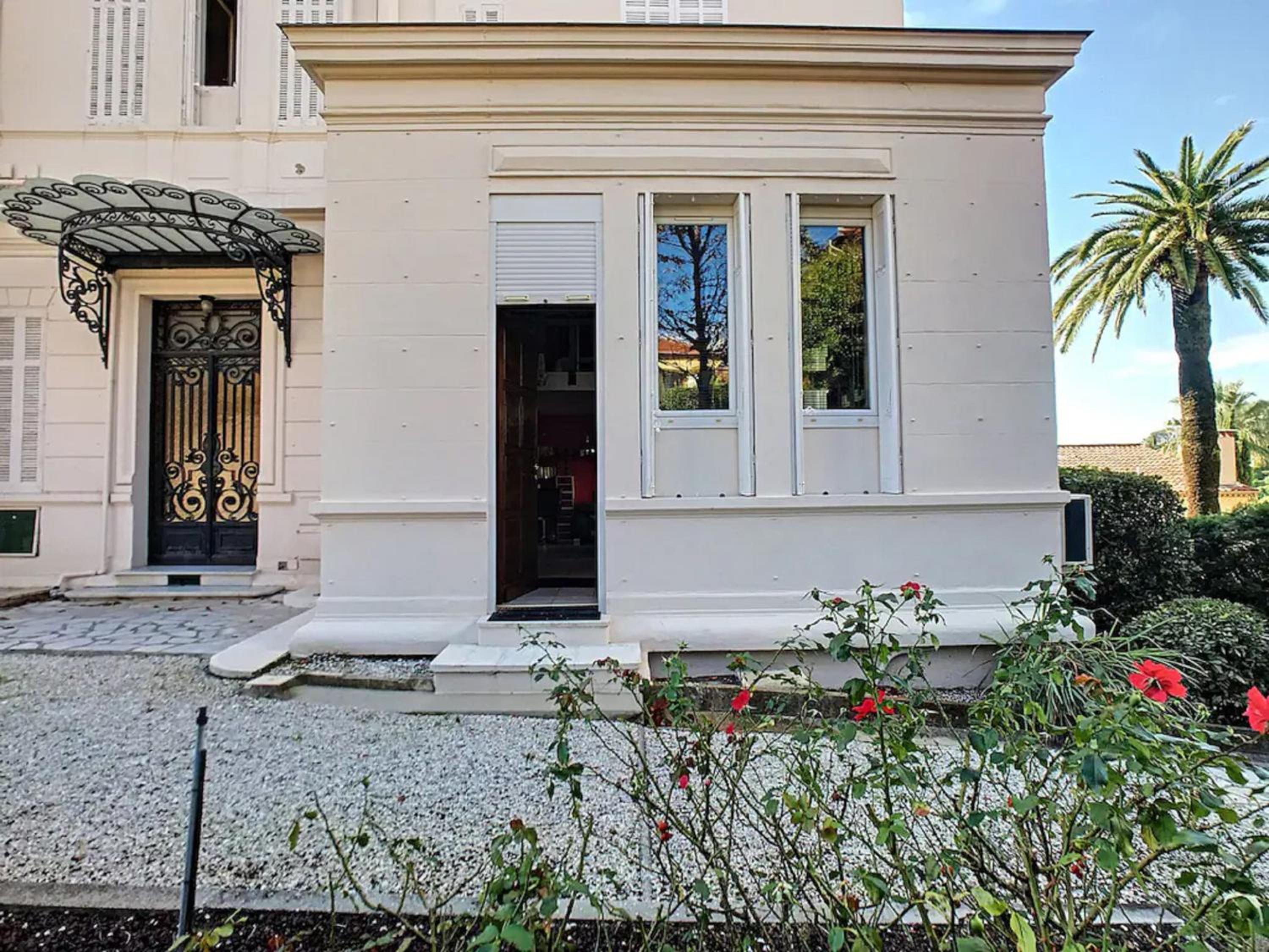 Charmant appartement dans villa avec parc photo 4
