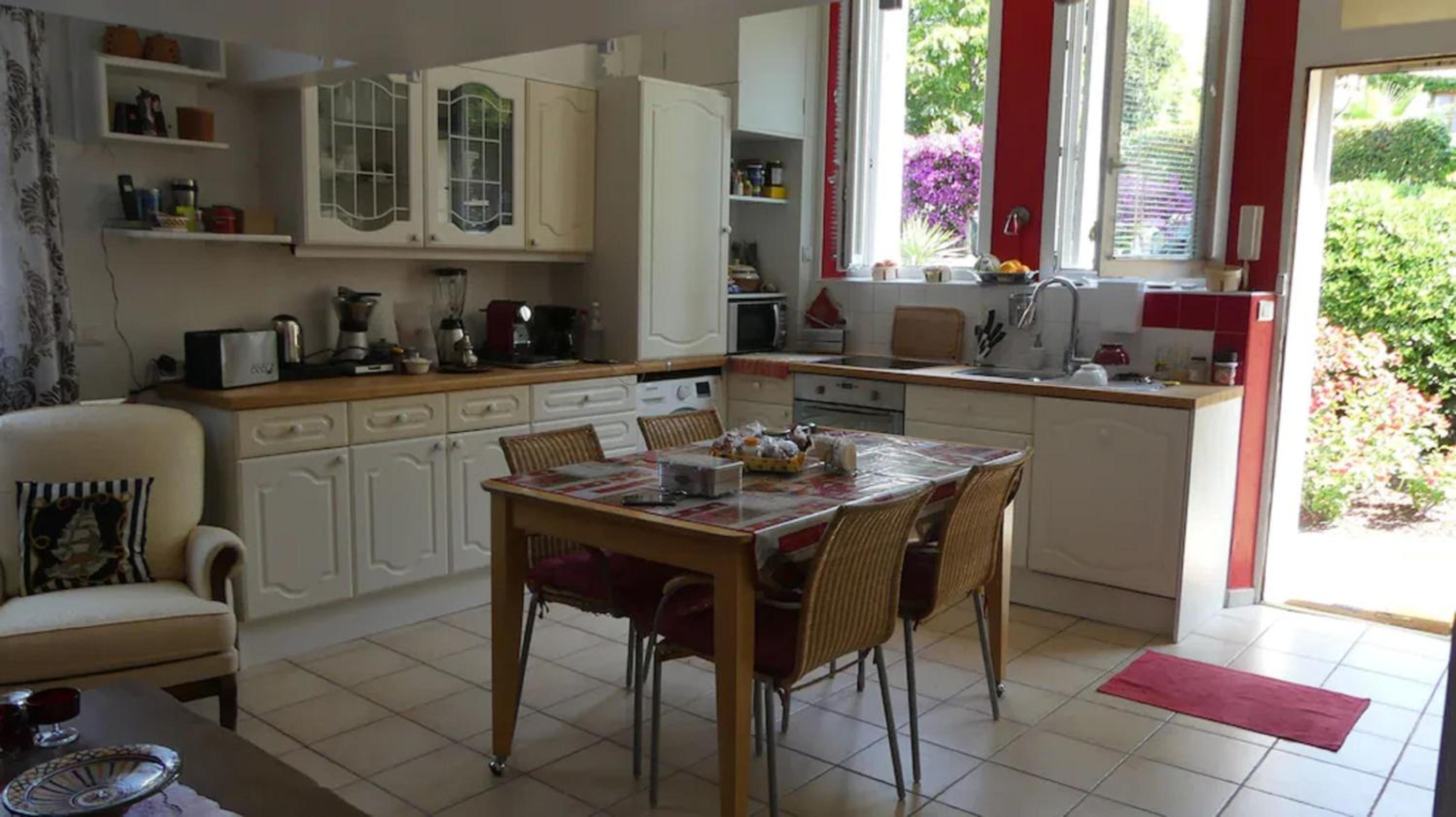 Charmant appartement dans villa avec parc photo 5