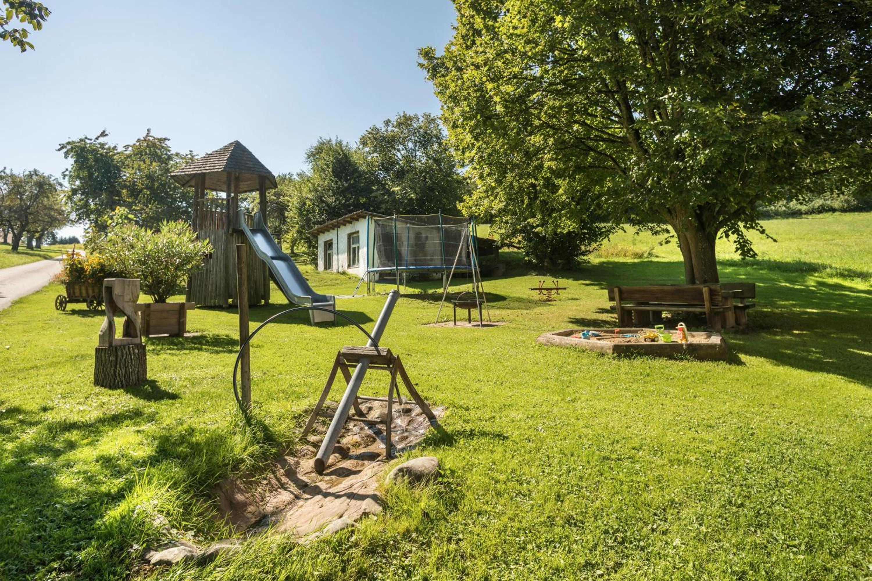 Ferienwohnung Risthof 1