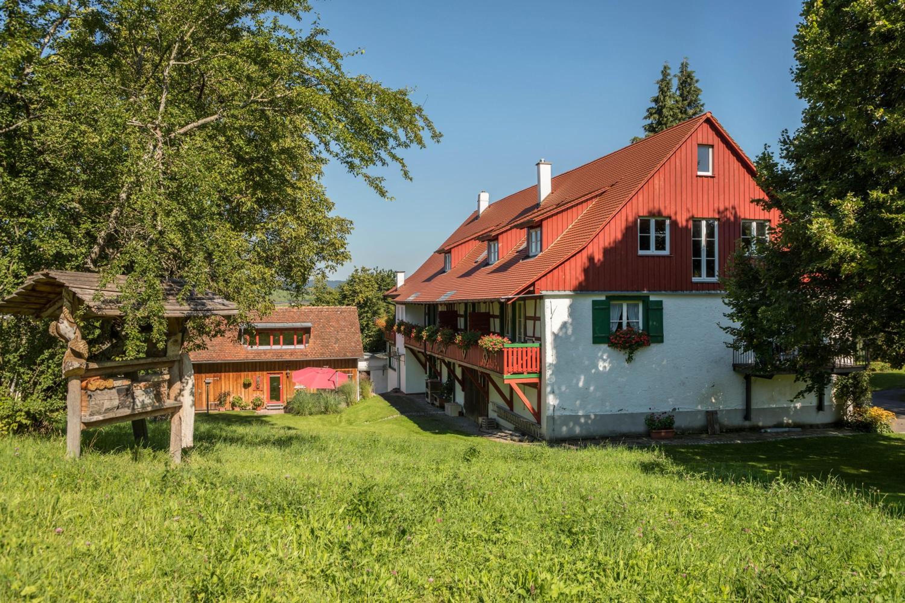 Ferienwohnung Risthof 1