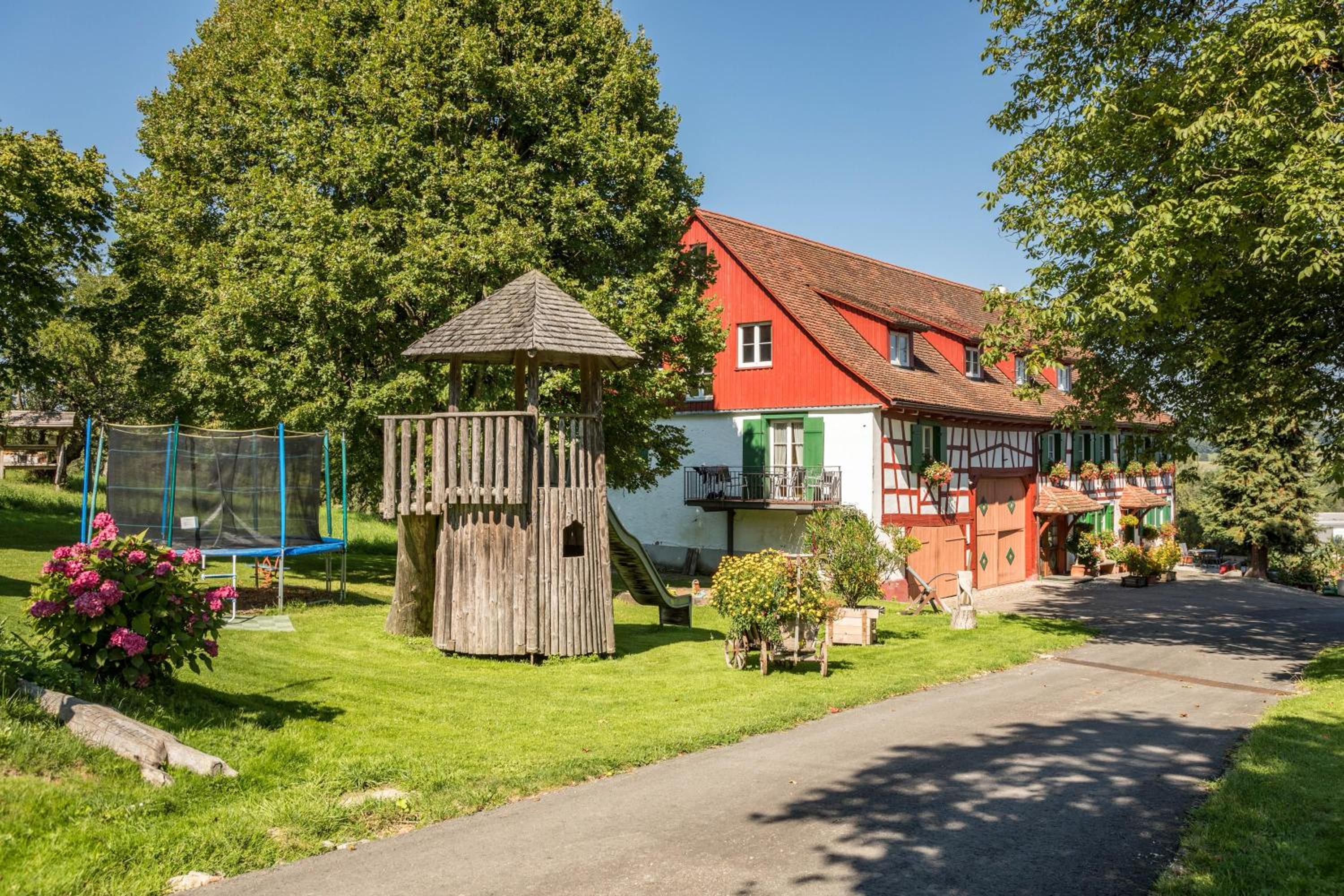 Ferienwohnung Risthof 1