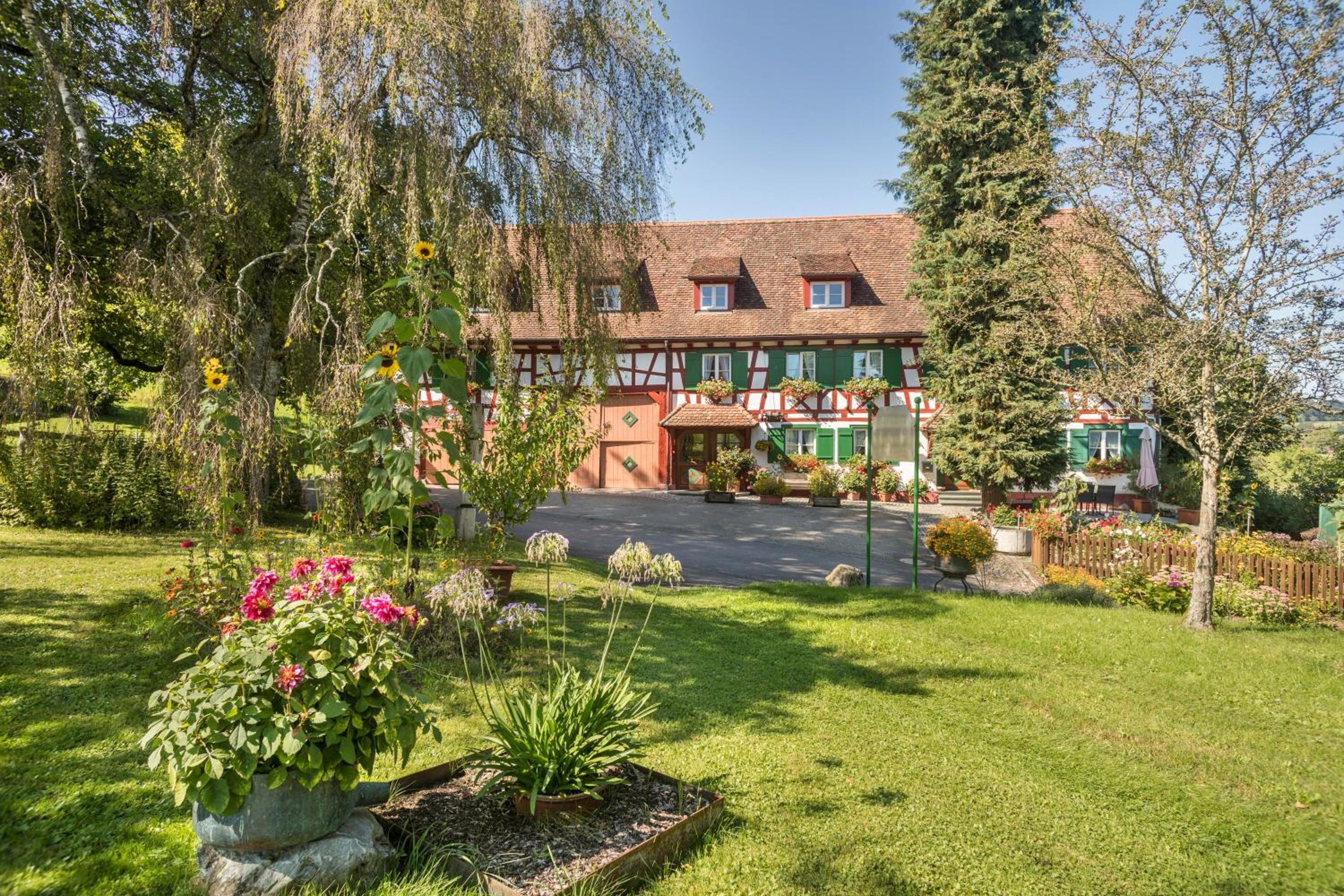 Ferienwohnung Risthof 1