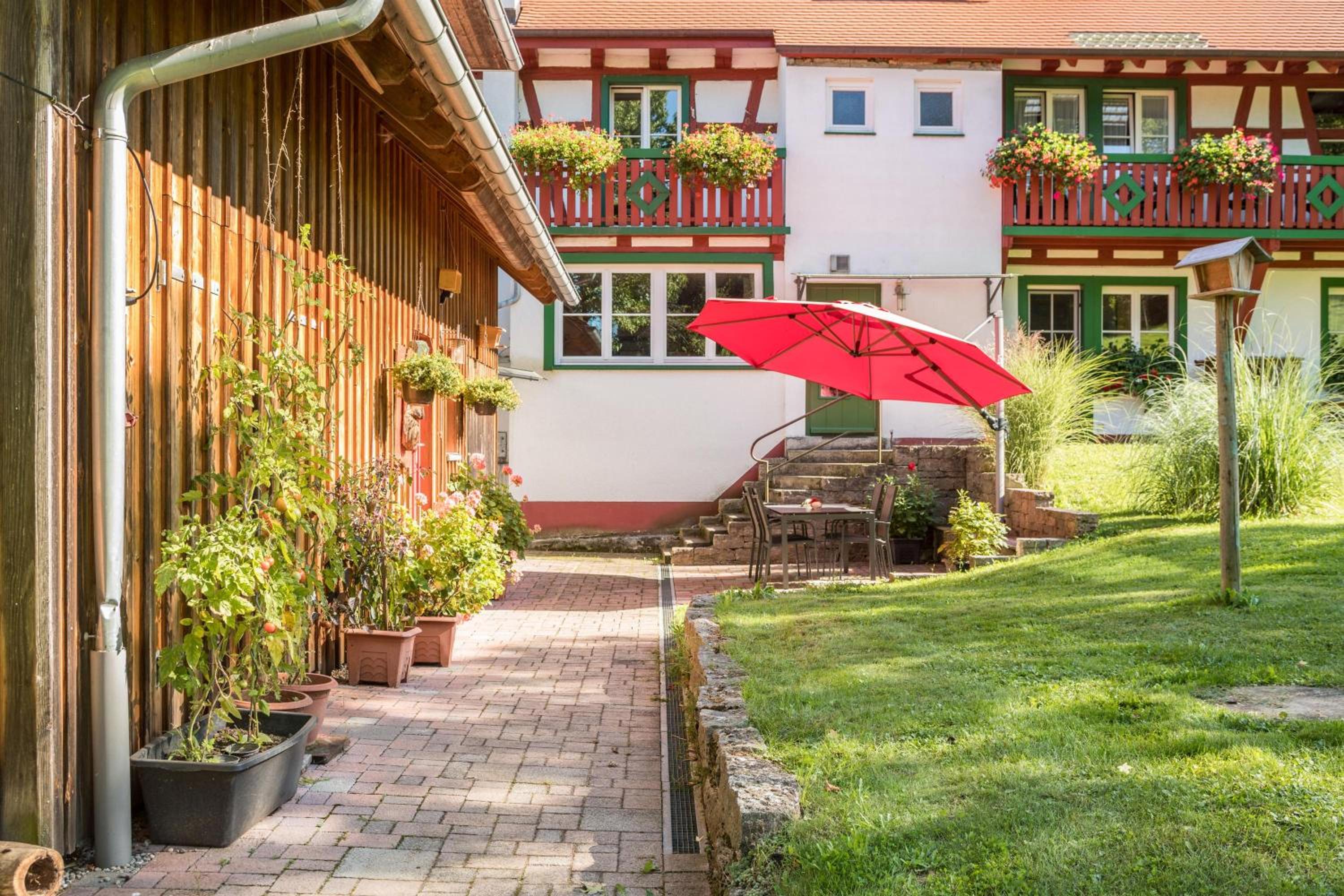 Ferienwohnung Risthof 1
