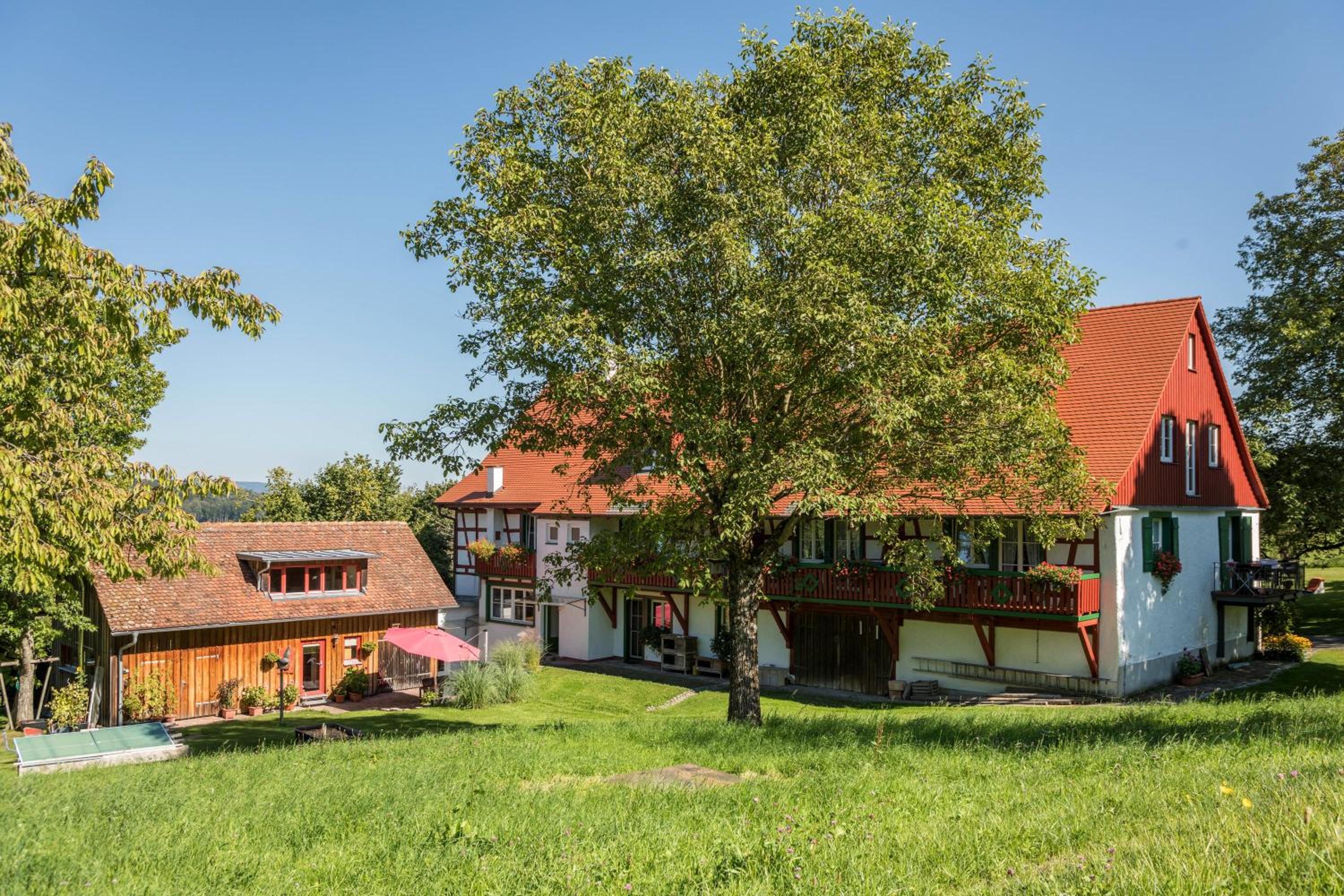 Ferienwohnung Risthof 1