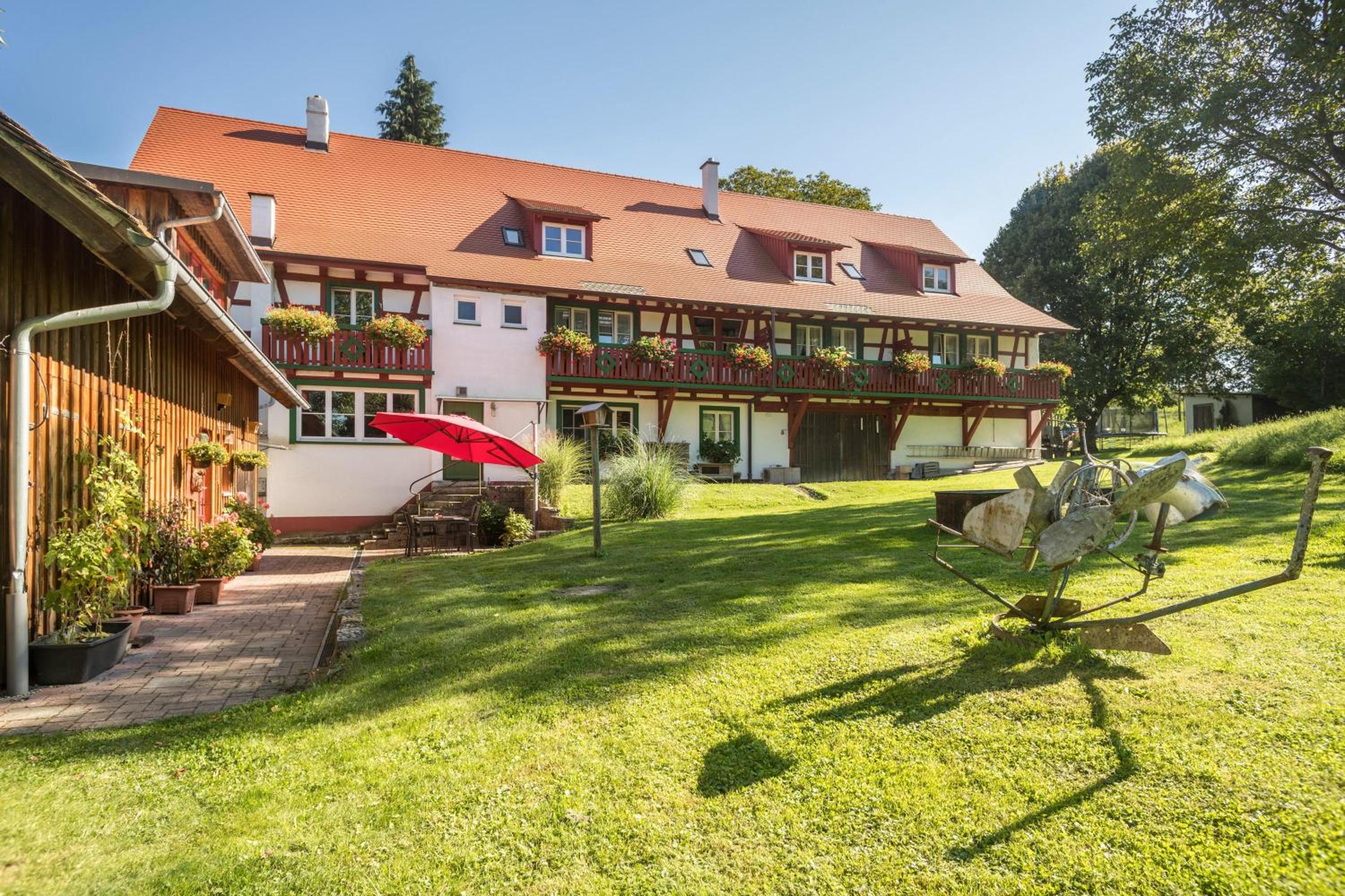 Ferienwohnung Risthof 1