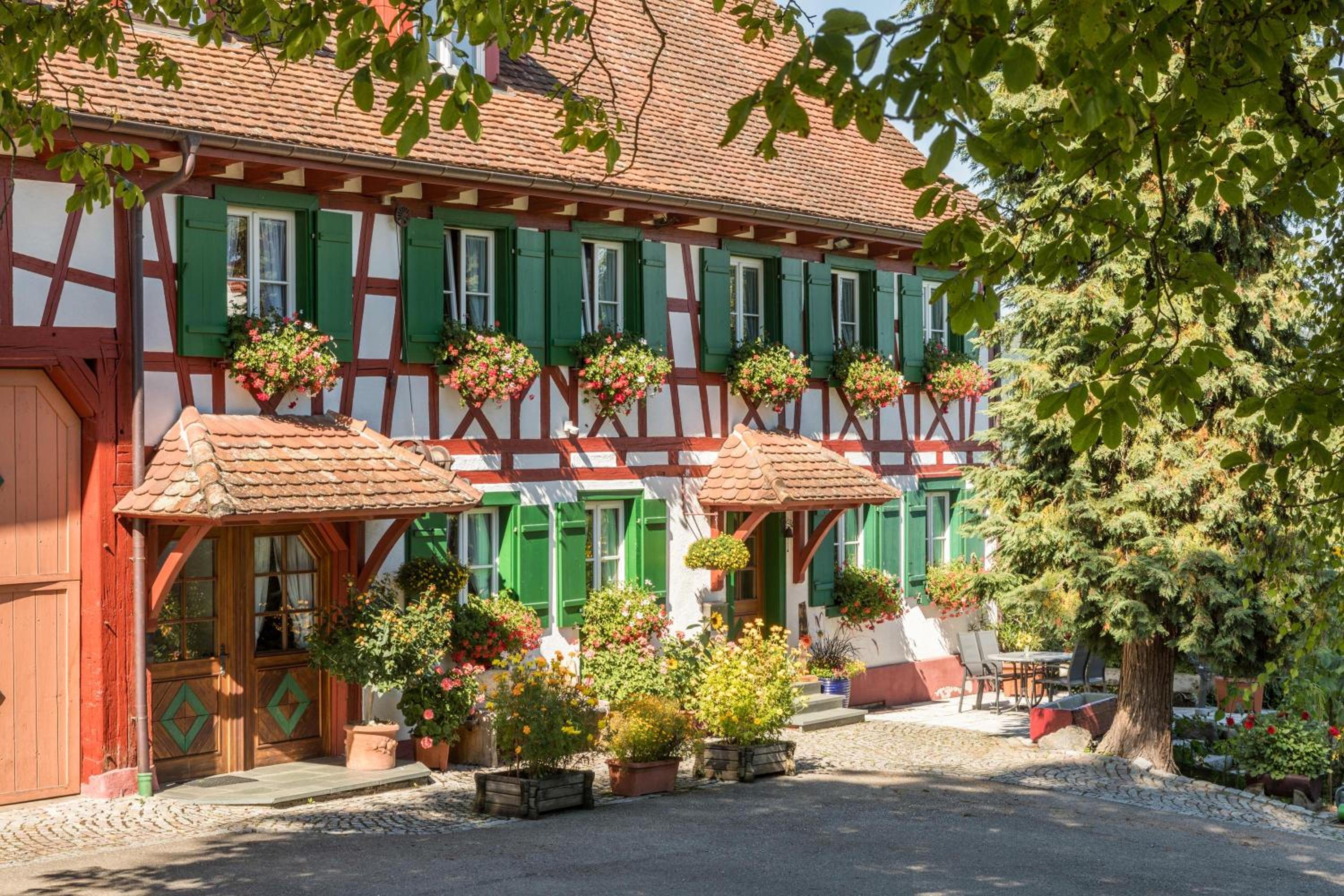 Ferienwohnung Risthof 1